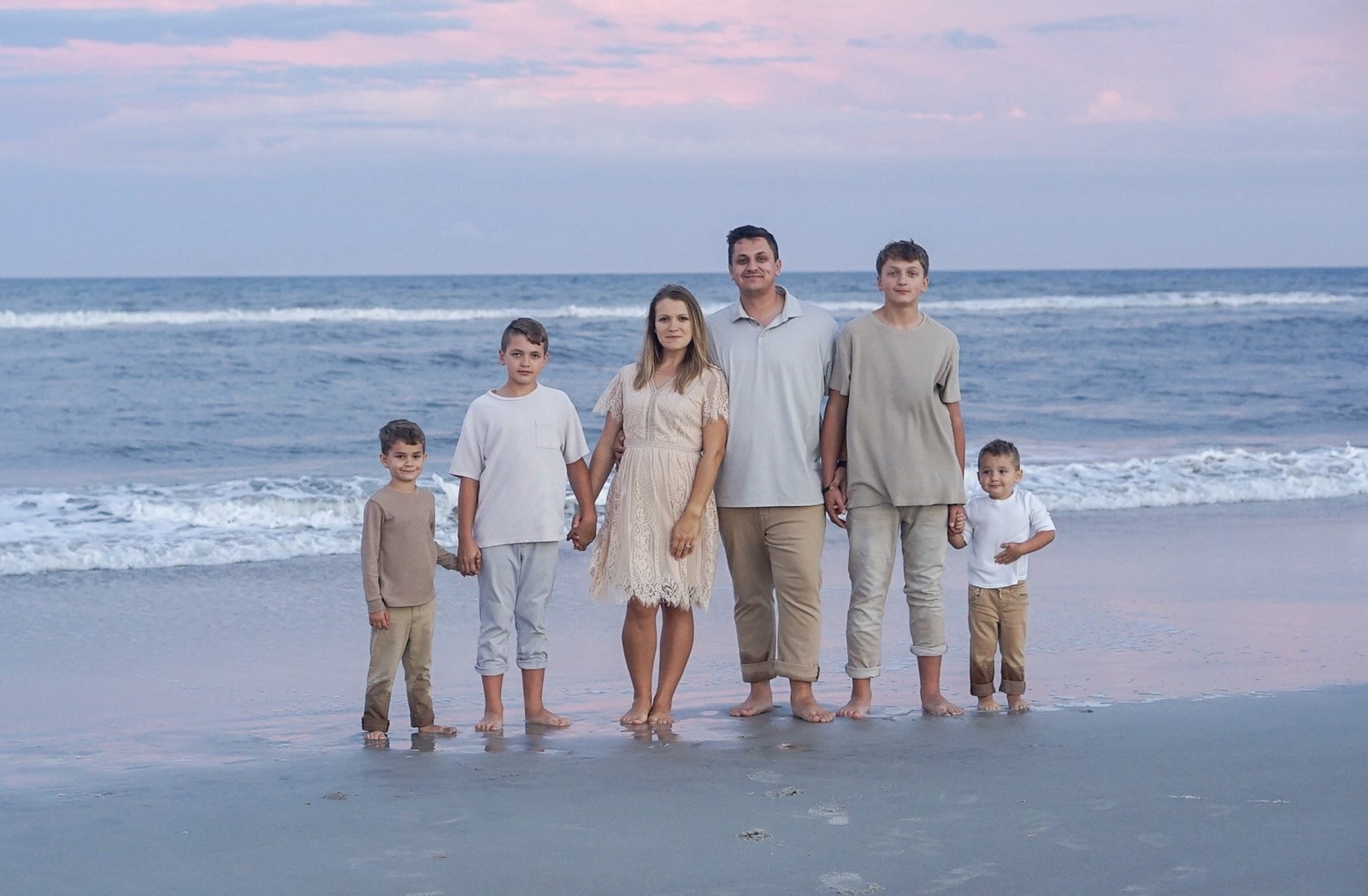The family behind AVP Construction