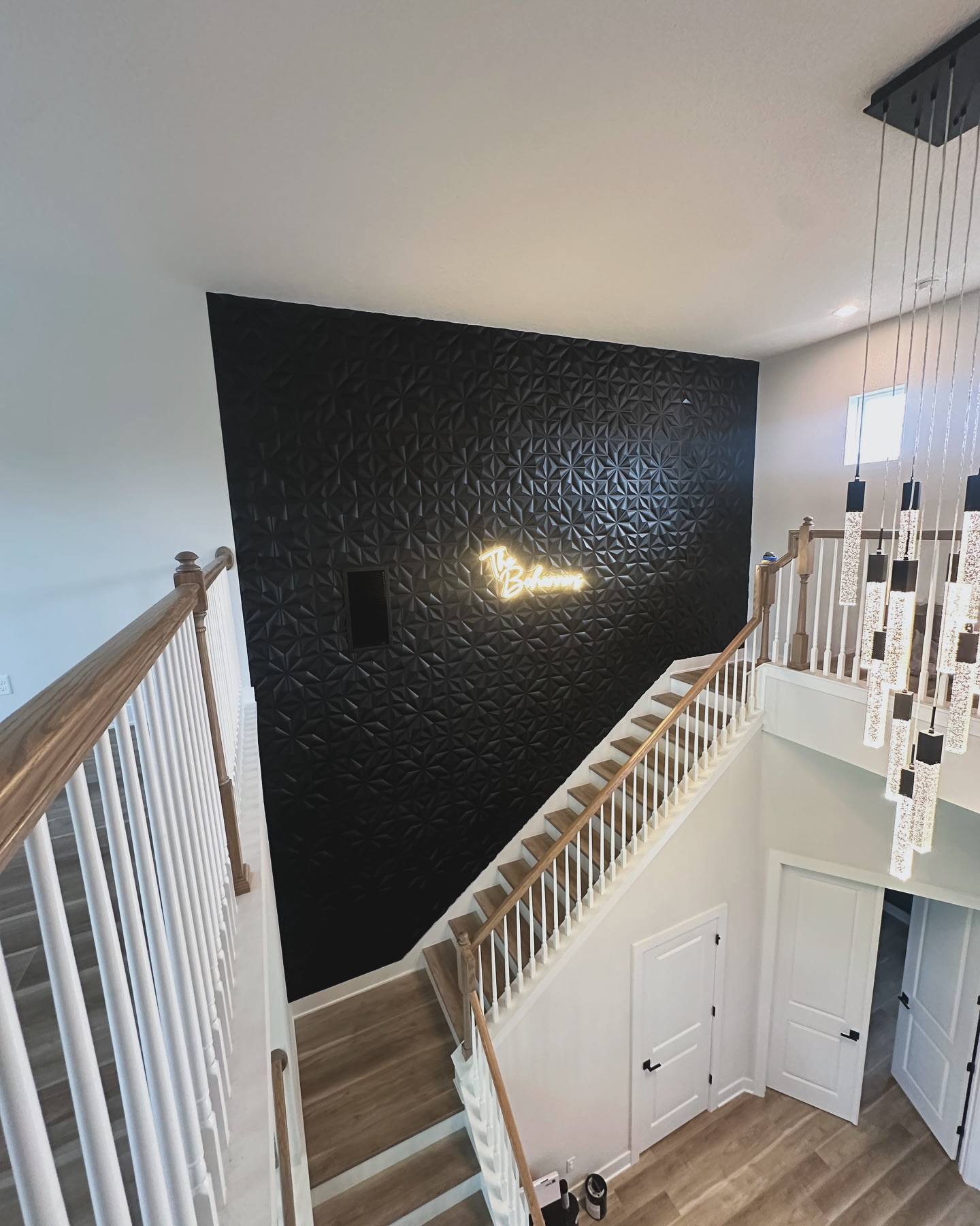Accent Walls project by AVP Construction JAX