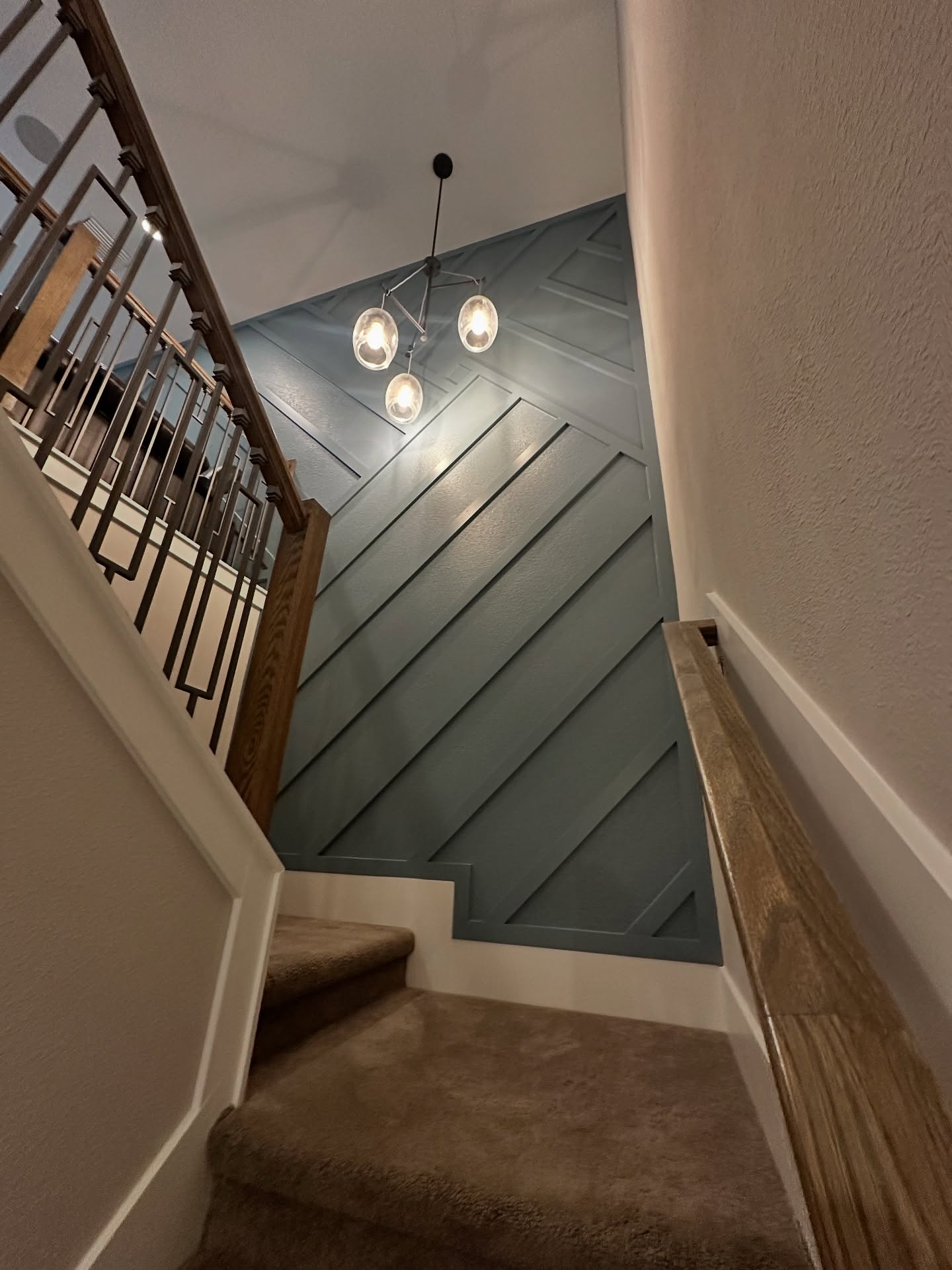 Accent Walls project by AVP Construction JAX
