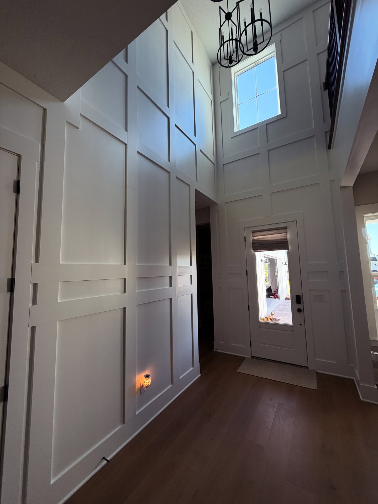 Accent Walls project by AVP Construction JAX