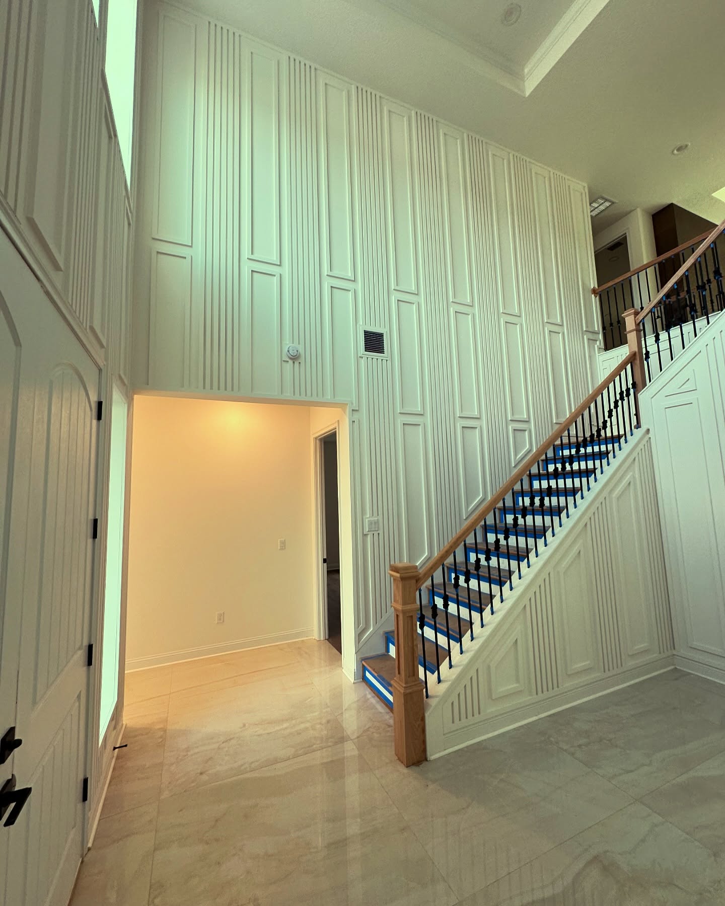 Accent Walls project by AVP Construction JAX