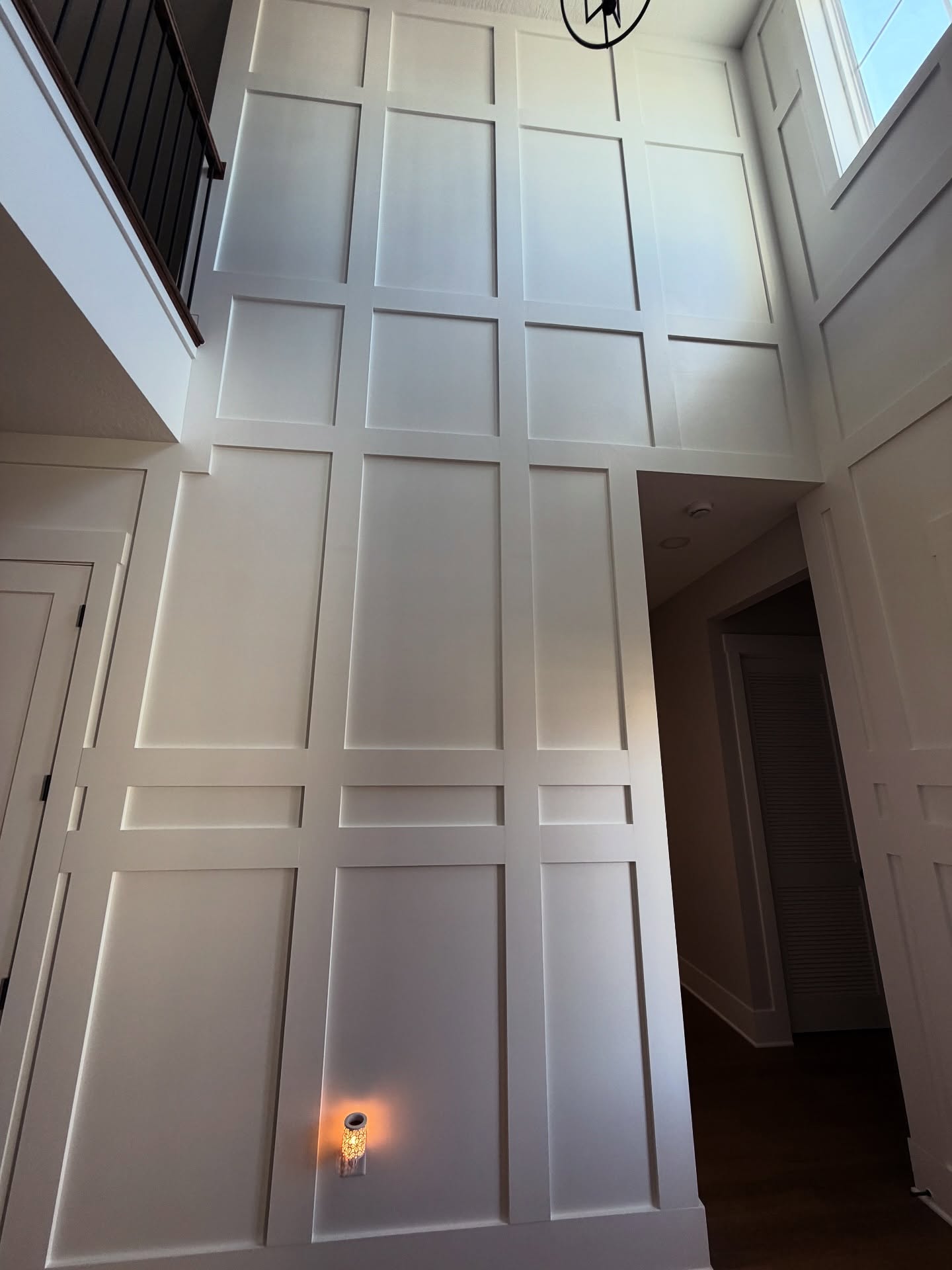 Accent Walls project by AVP Construction JAX