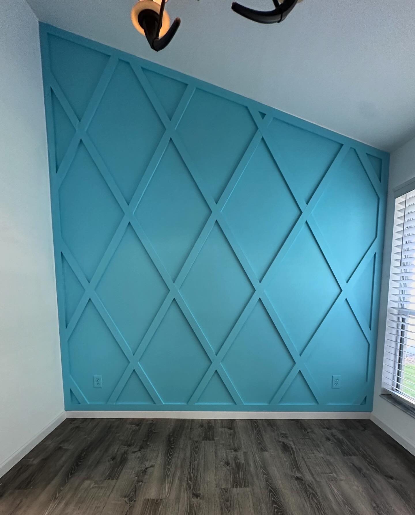 Accent Walls project by AVP Construction JAX