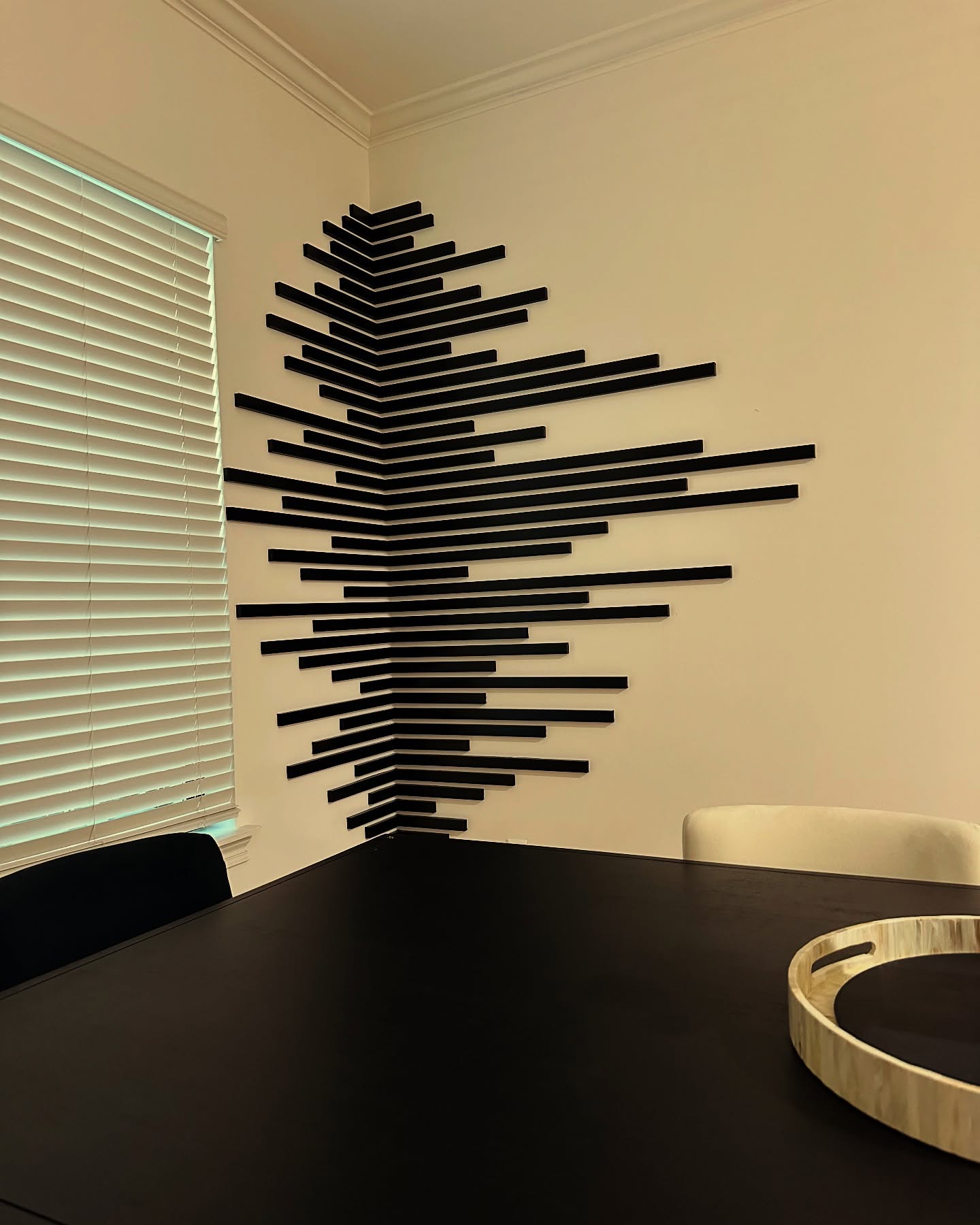Accent Walls project by AVP Construction JAX