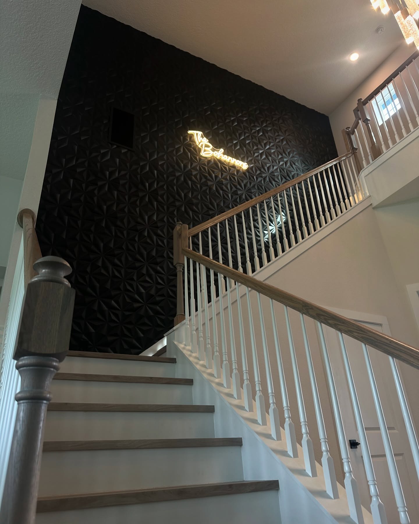 Accent Walls project by AVP Construction JAX