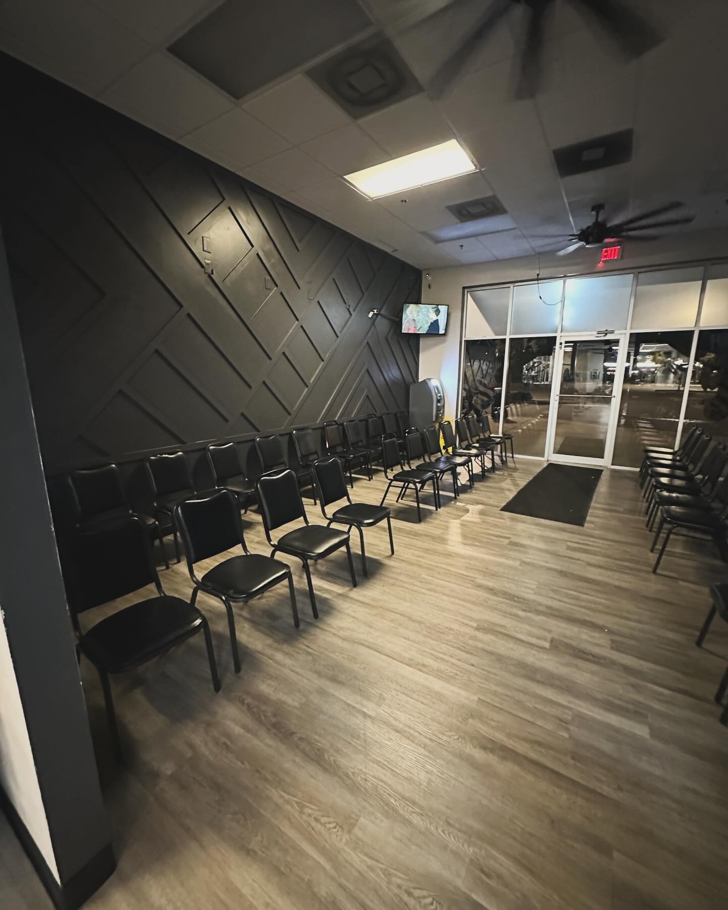 Accent Walls project by AVP Construction JAX