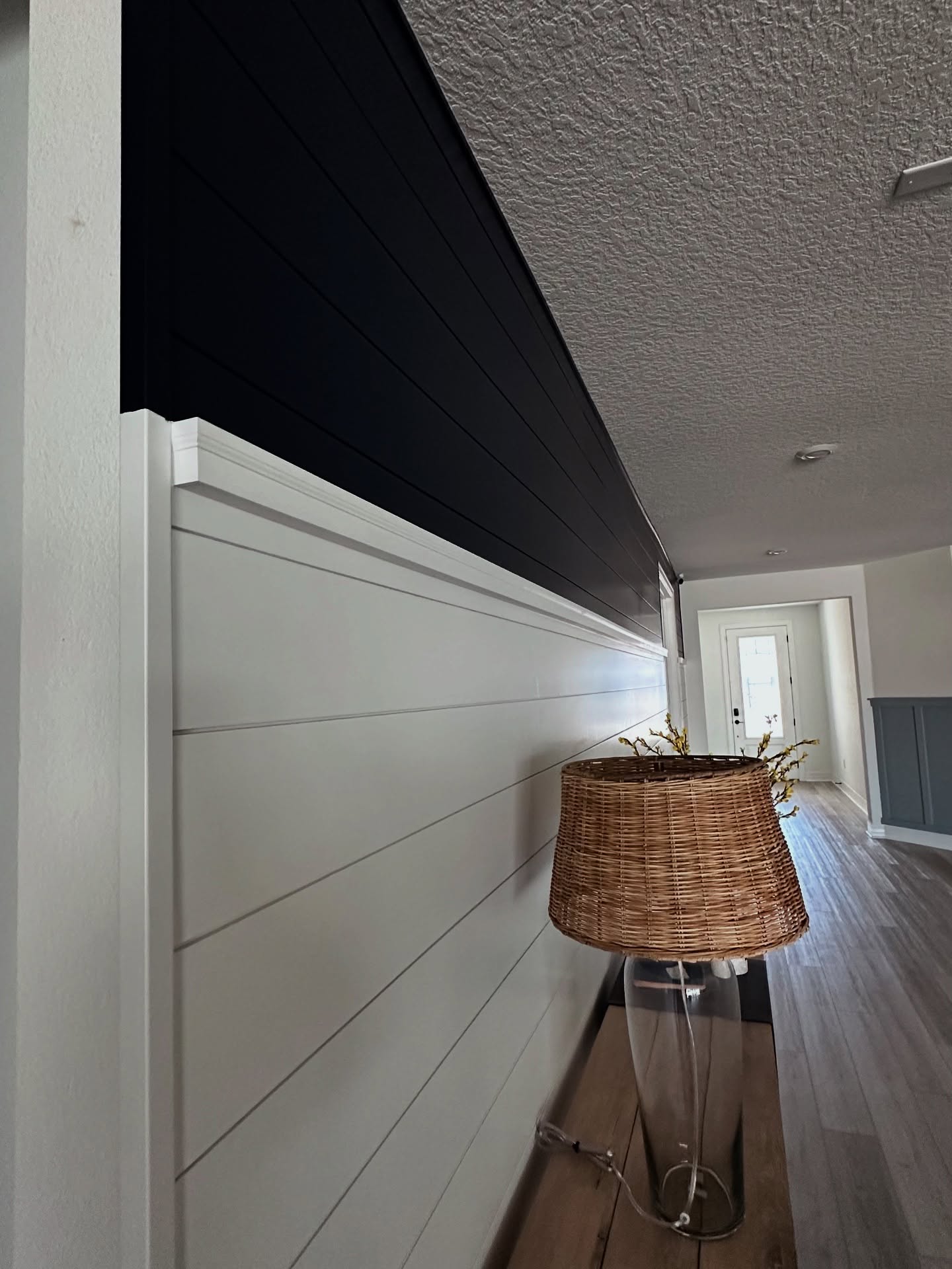 Accent Walls project by AVP Construction JAX
