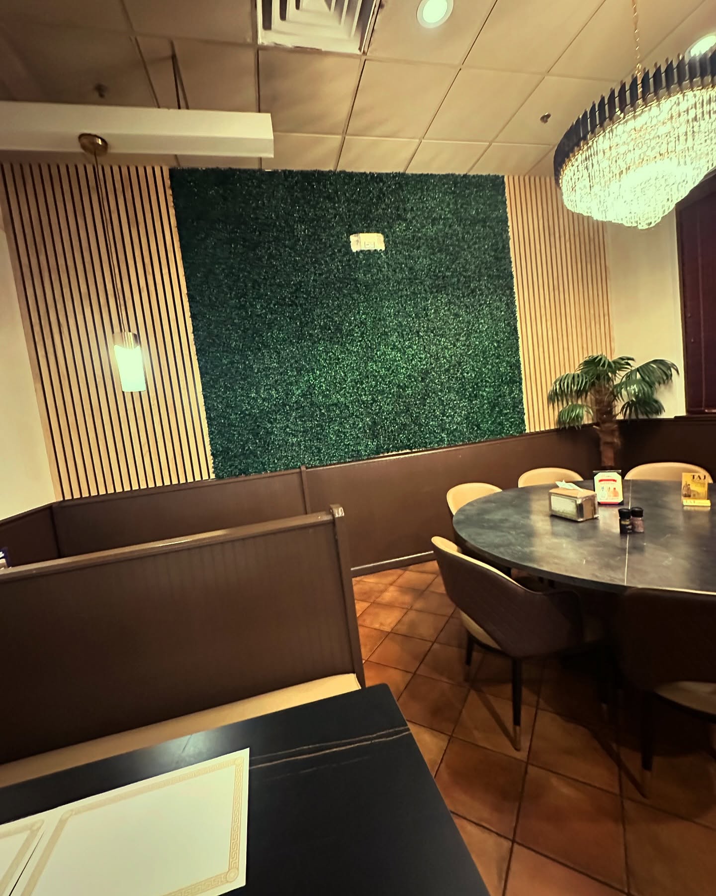 Accent Walls project by AVP Construction JAX