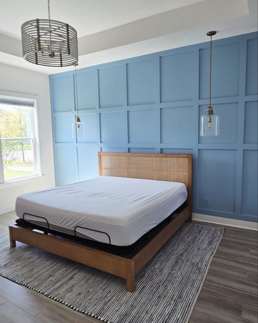 Accent Walls project by AVP Construction JAX