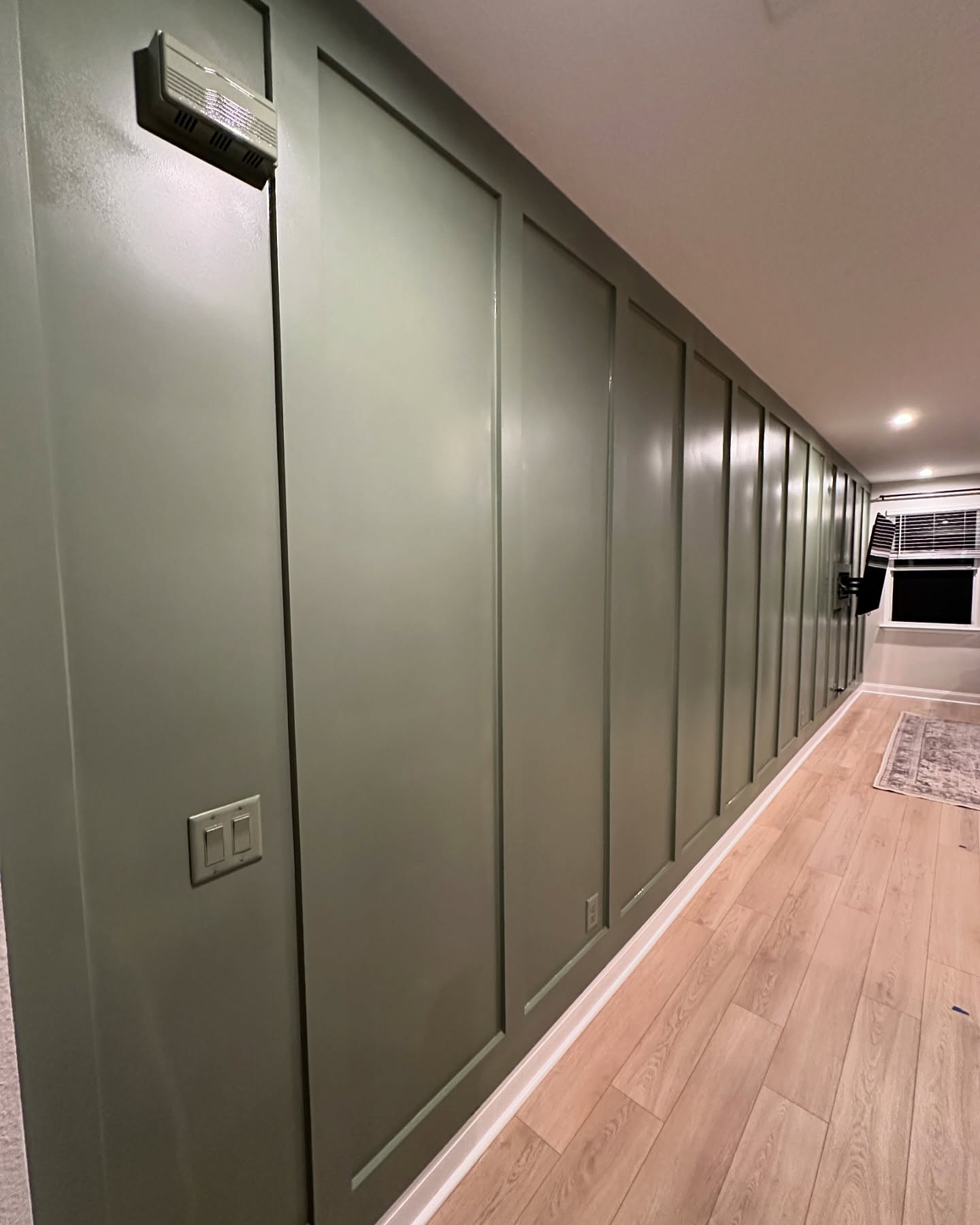 Accent Walls project by AVP Construction JAX