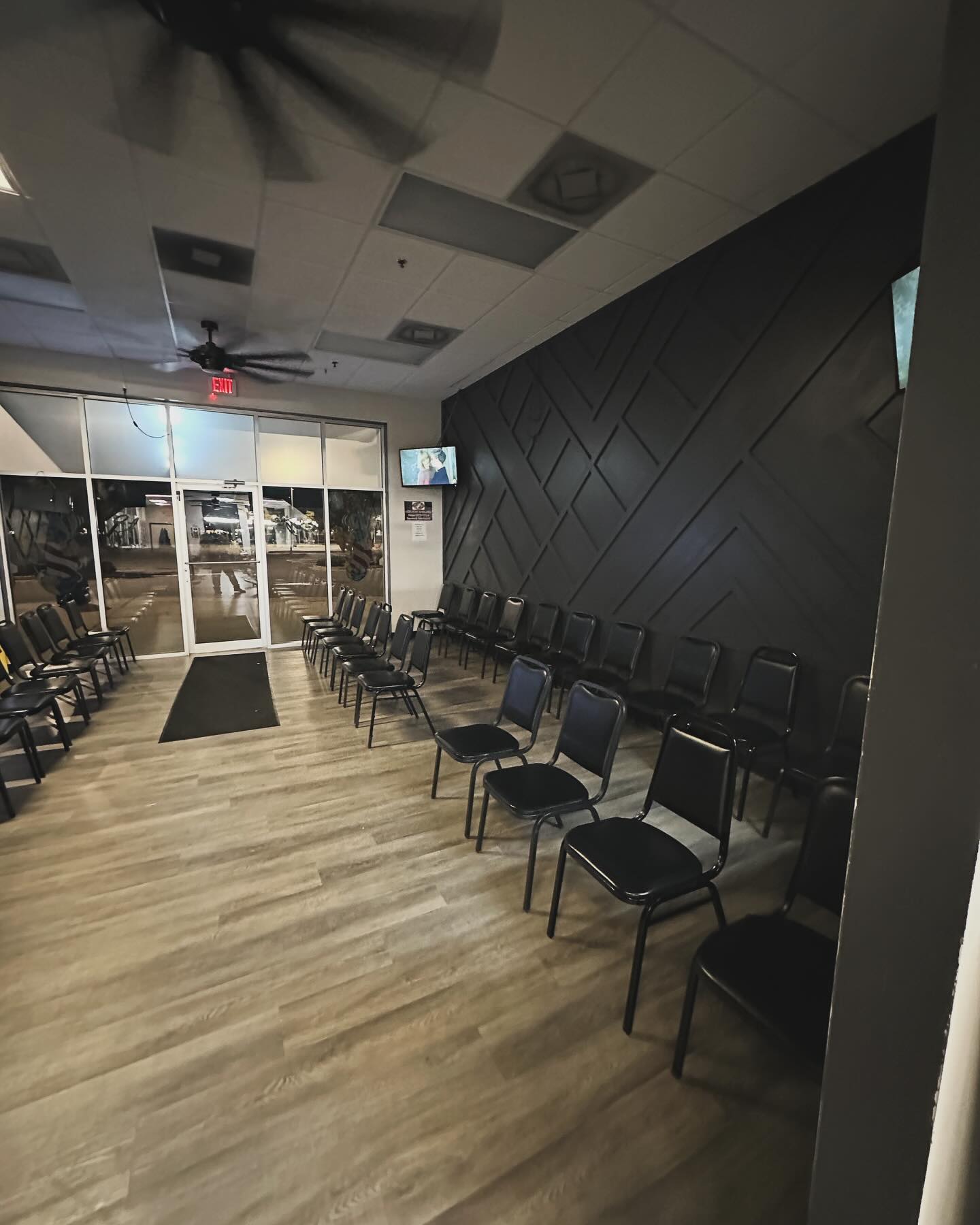 Accent Walls project by AVP Construction JAX