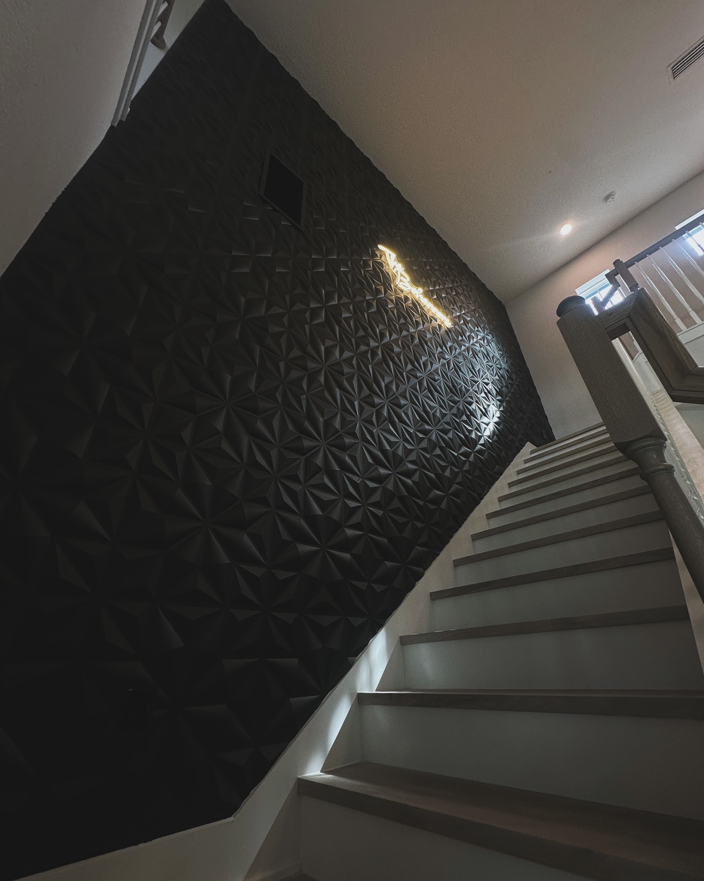 Accent Walls project by AVP Construction JAX