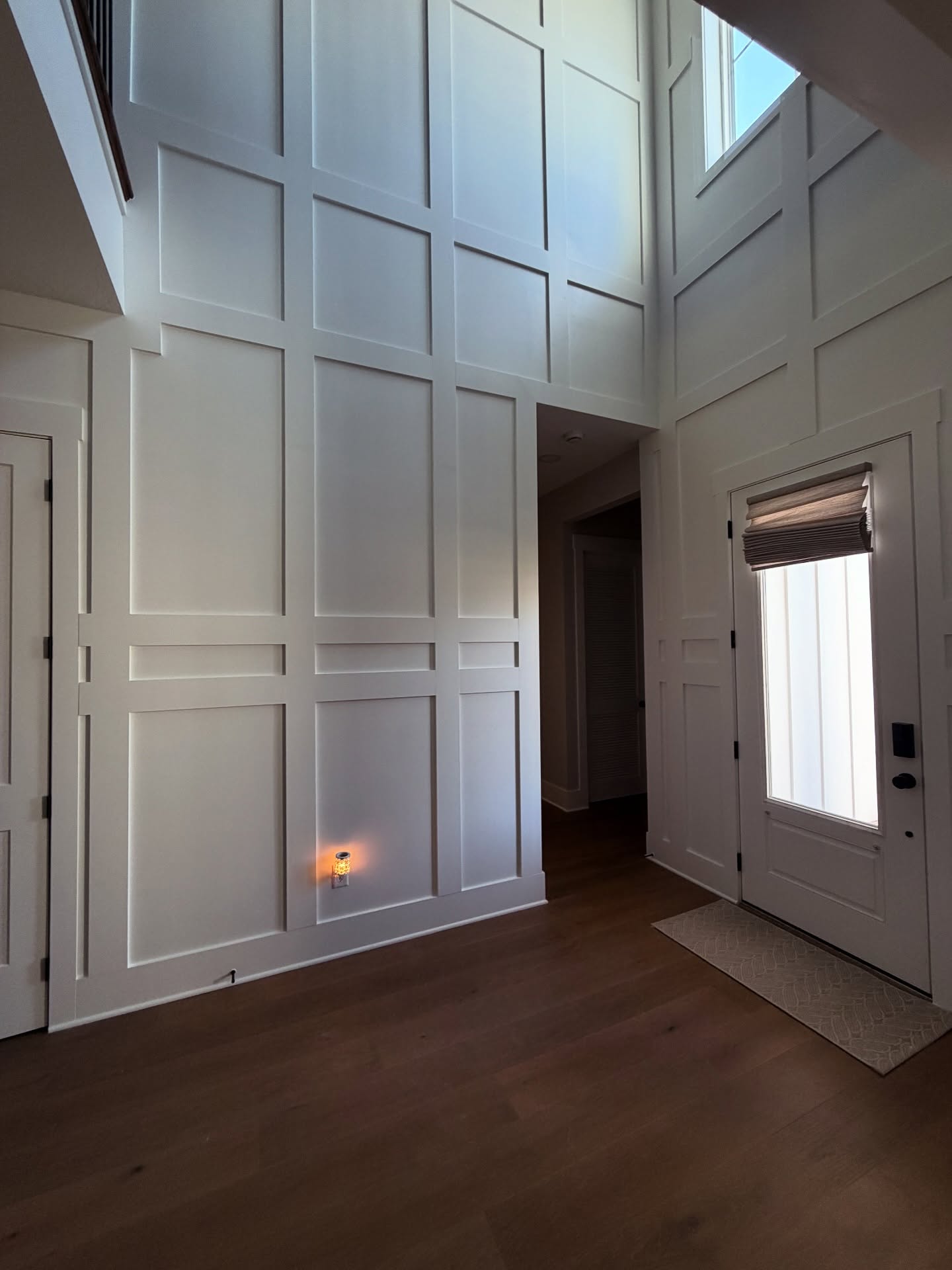 Accent Walls project by AVP Construction JAX
