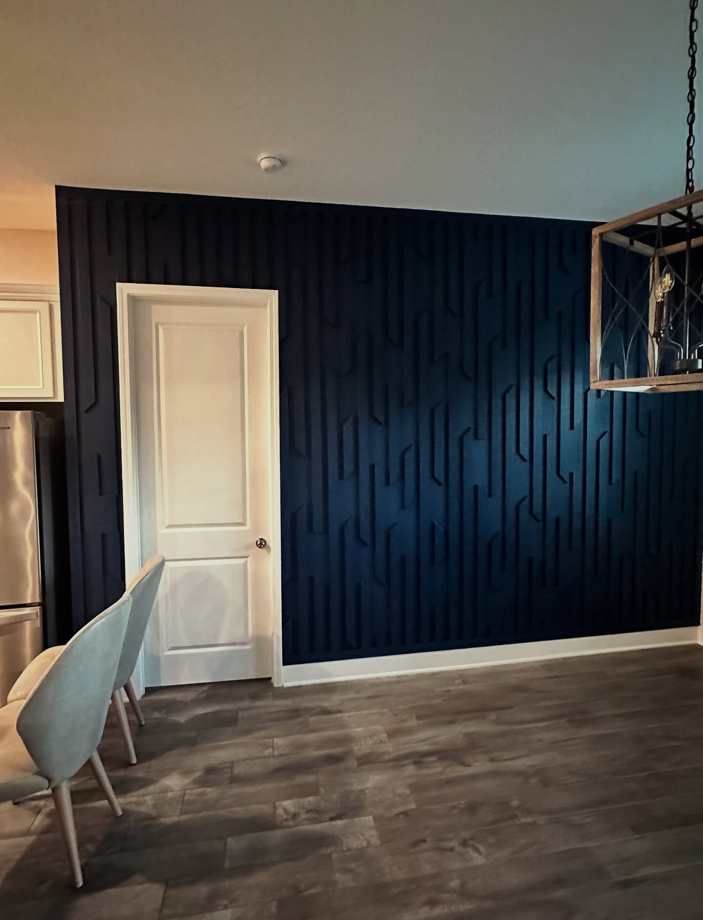 Accent Walls project by AVP Construction JAX