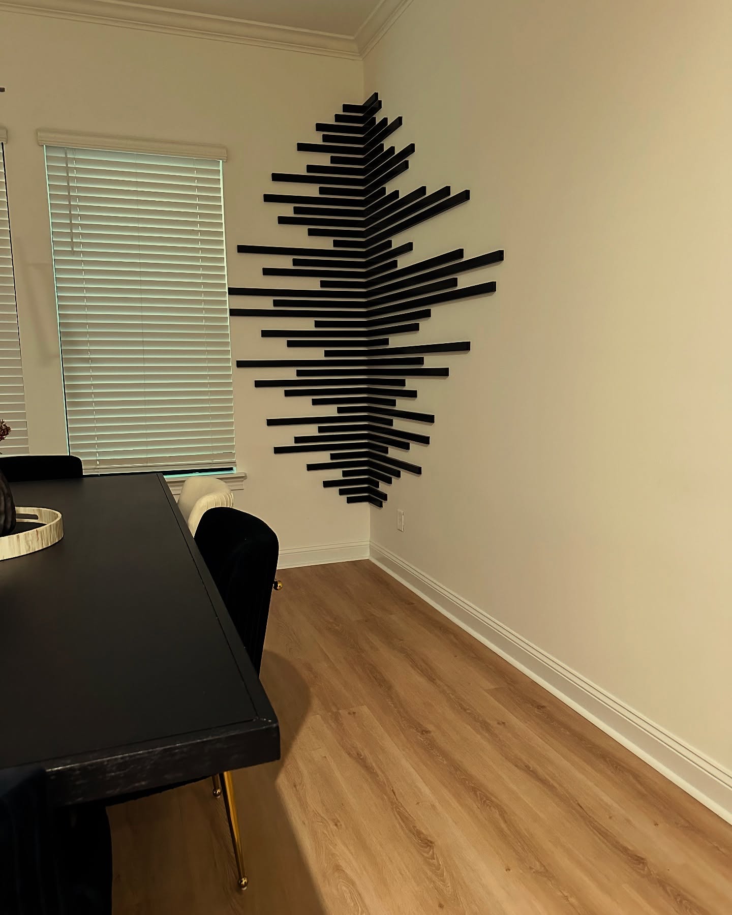 Accent Walls project by AVP Construction JAX