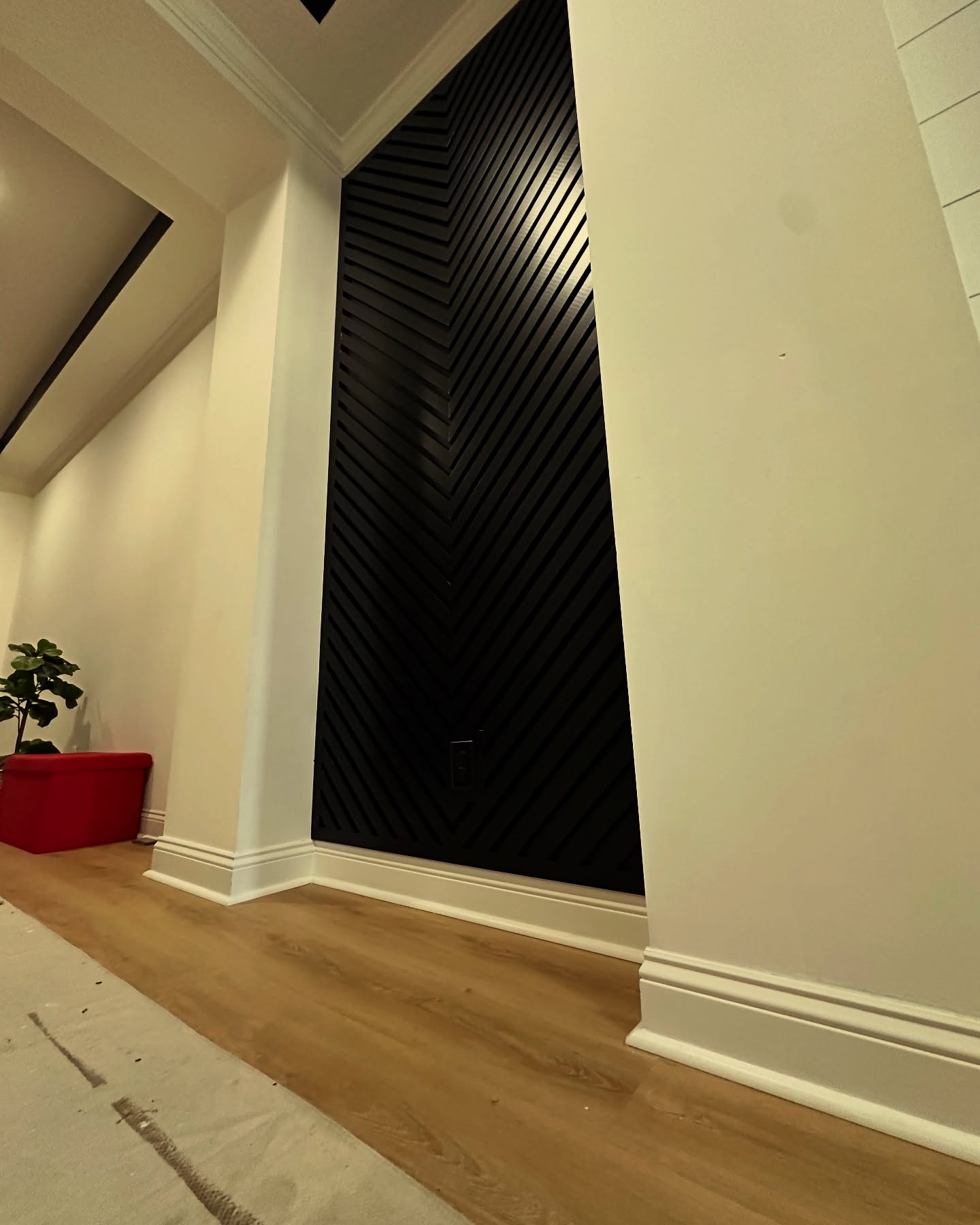 Accent Walls project by AVP Construction JAX