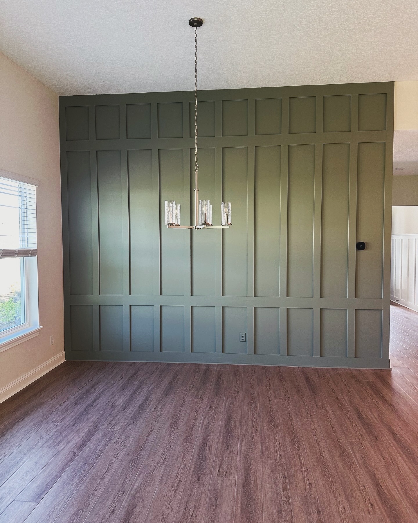 Accent Walls project by AVP Construction JAX