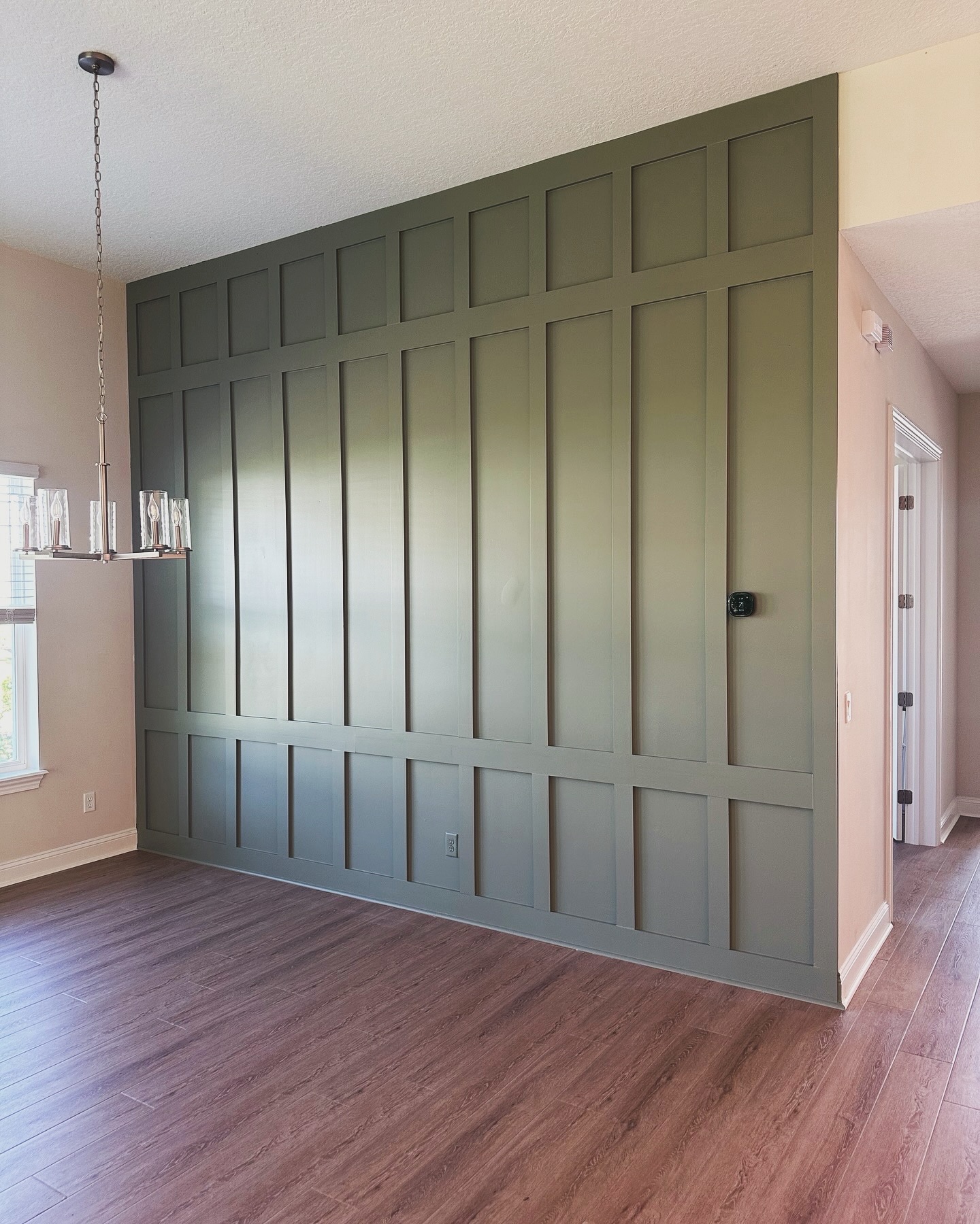 Accent Walls project by AVP Construction JAX