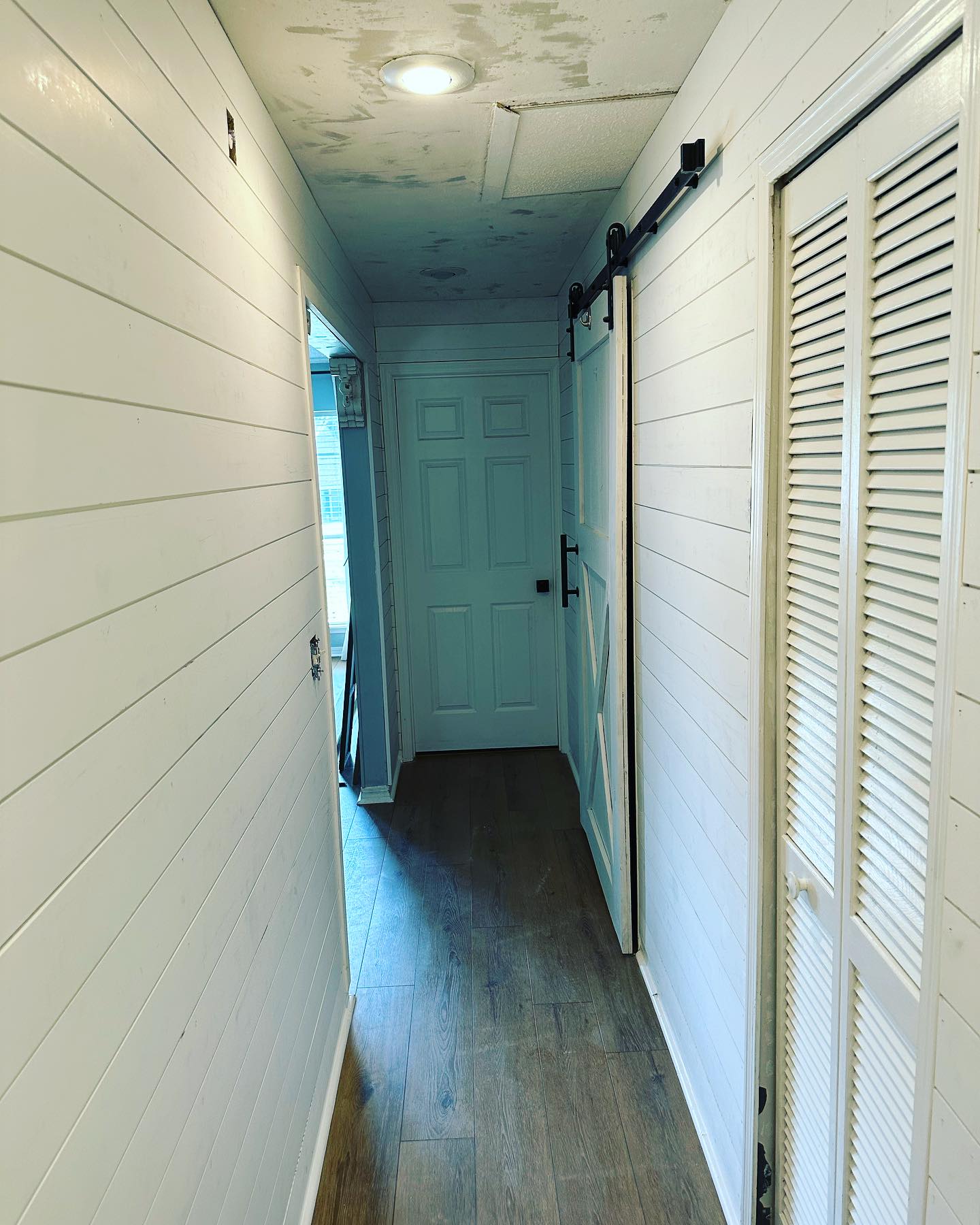Accent Walls project by AVP Construction JAX