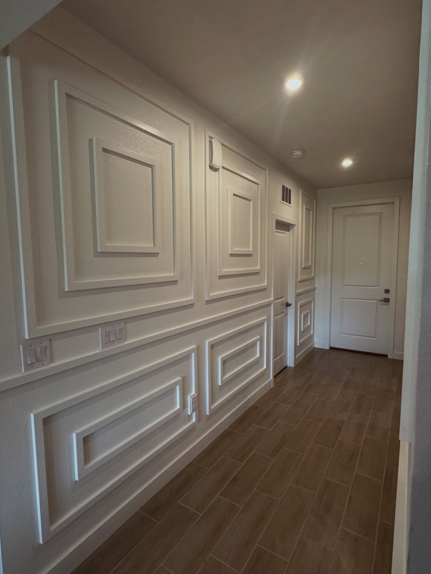 Accent Walls project by AVP Construction JAX