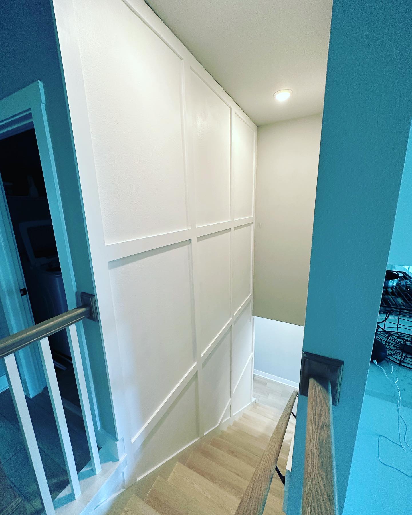 Accent Walls project by AVP Construction JAX