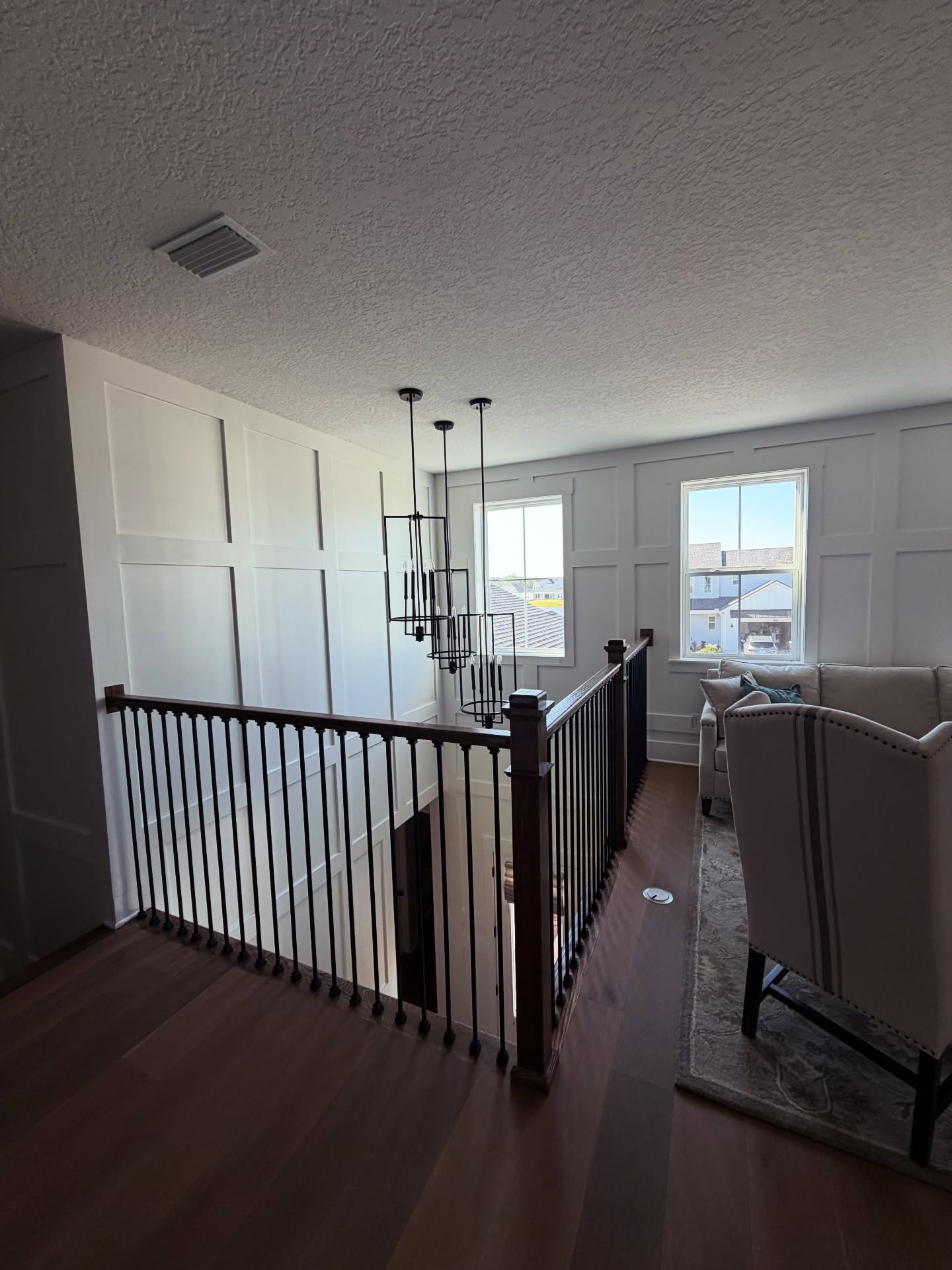 Accent Walls project by AVP Construction JAX