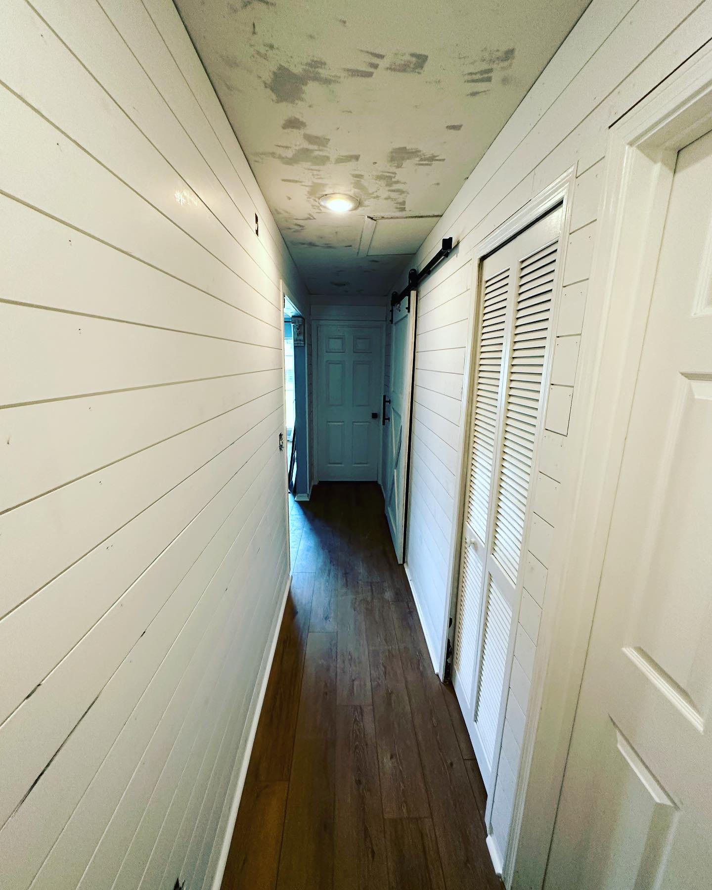 Accent Walls project by AVP Construction JAX