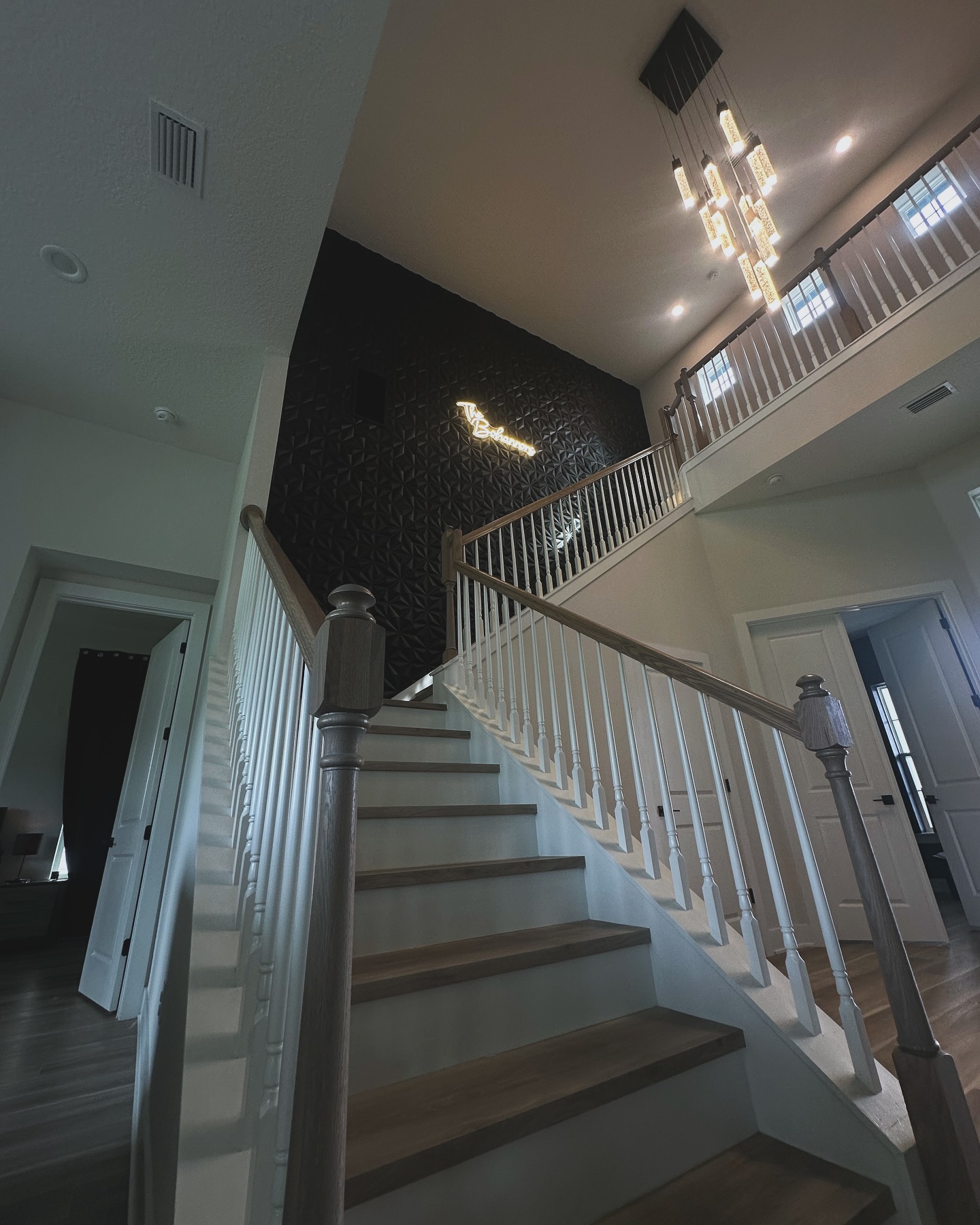 Accent Walls project by AVP Construction JAX