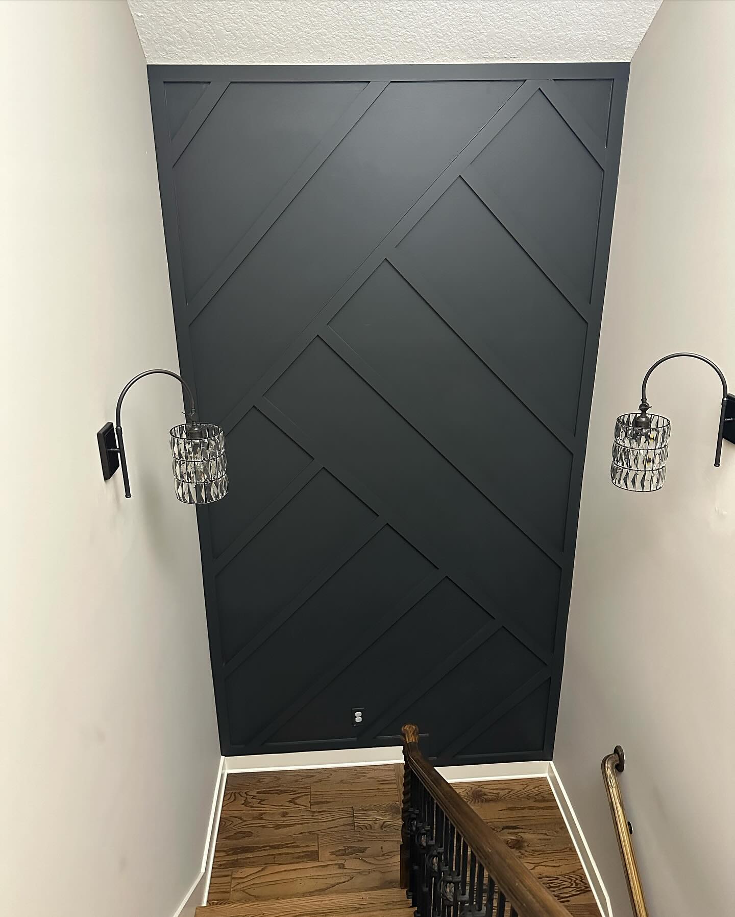 Accent Walls project by AVP Construction JAX