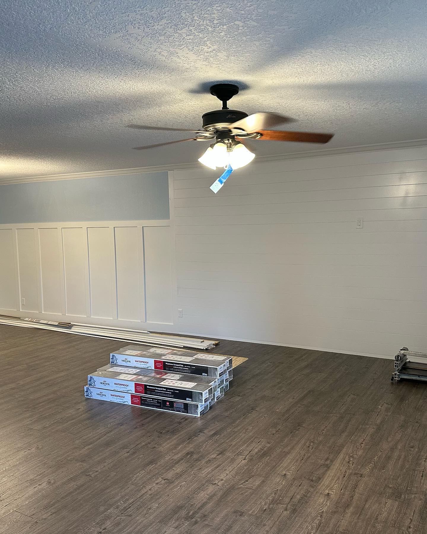 Accent Walls project by AVP Construction JAX