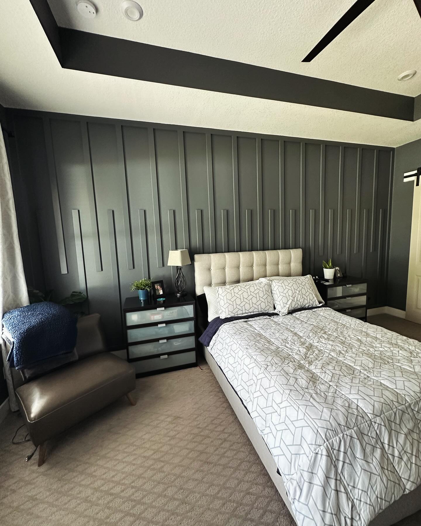 Accent Walls project by AVP Construction JAX