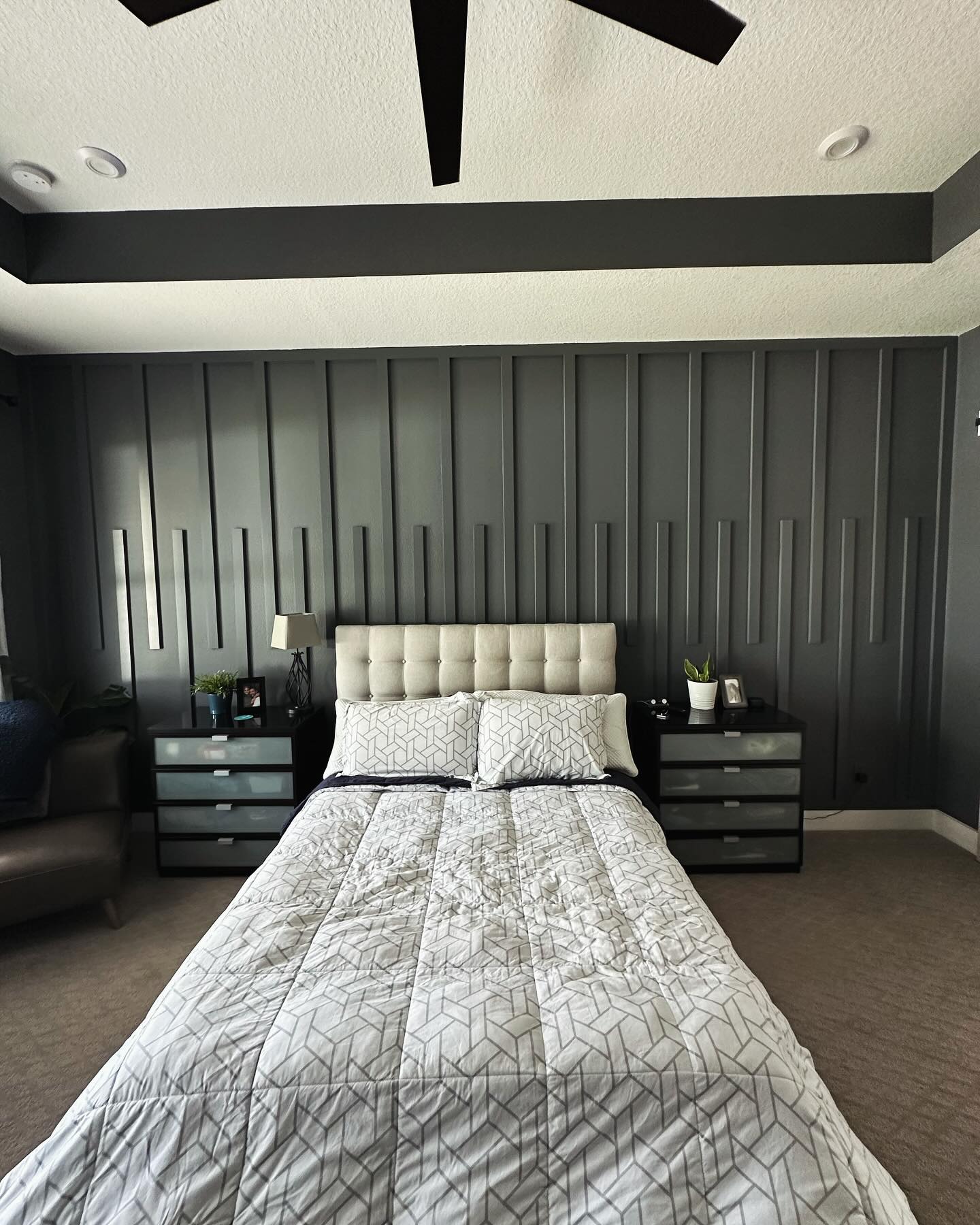 Accent Walls project by AVP Construction JAX
