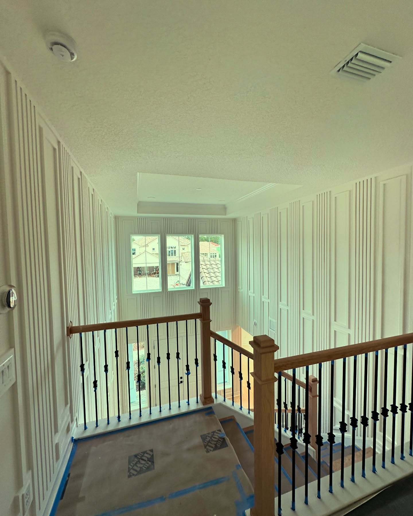 Accent Walls project by AVP Construction JAX