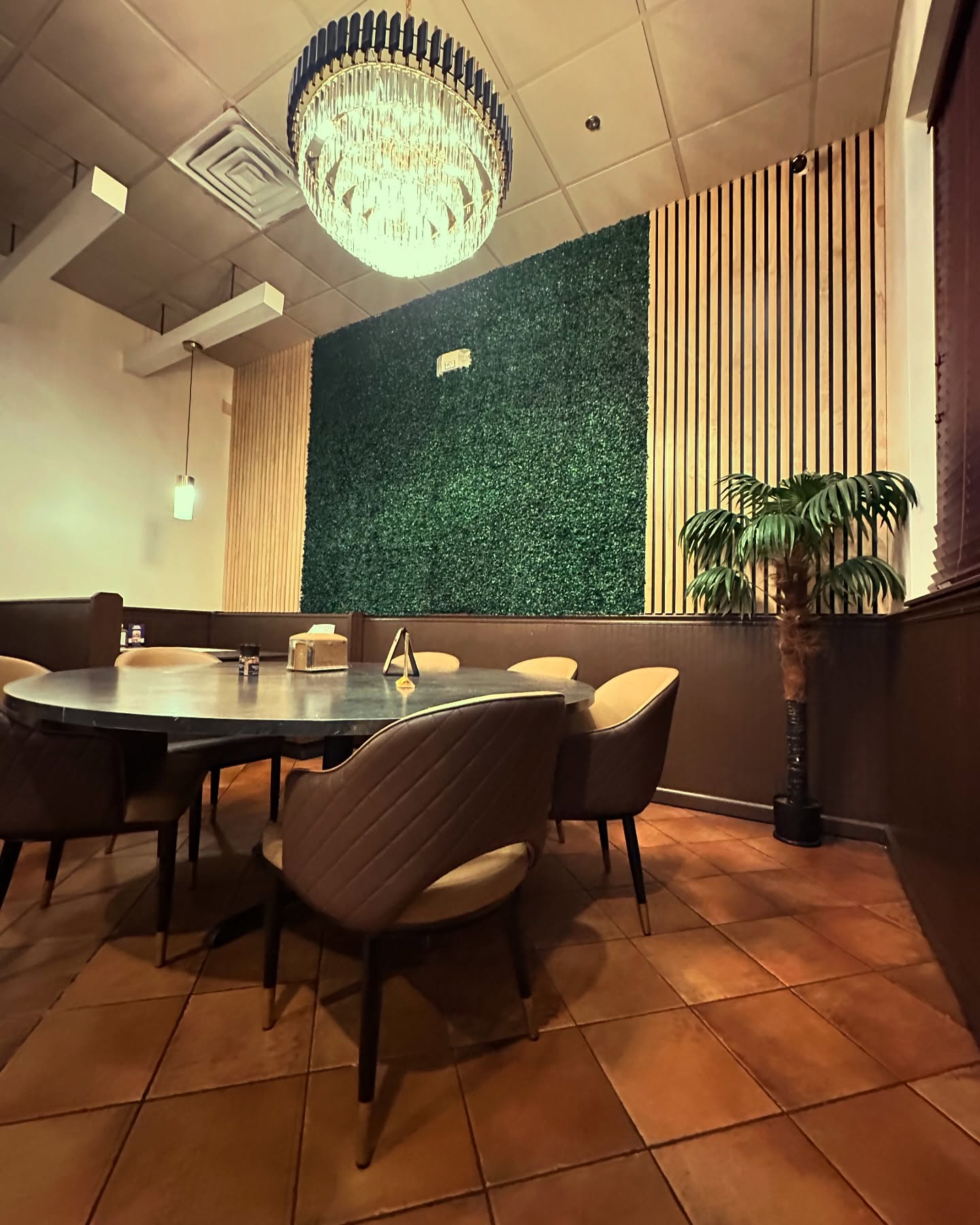 Accent Walls project by AVP Construction JAX