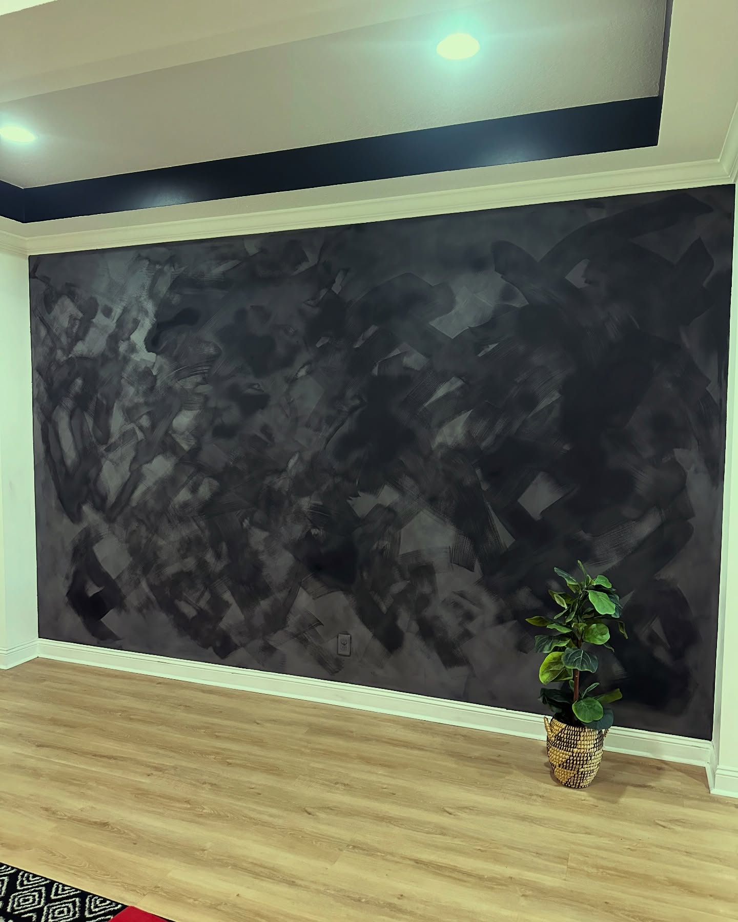 Accent Walls project by AVP Construction JAX
