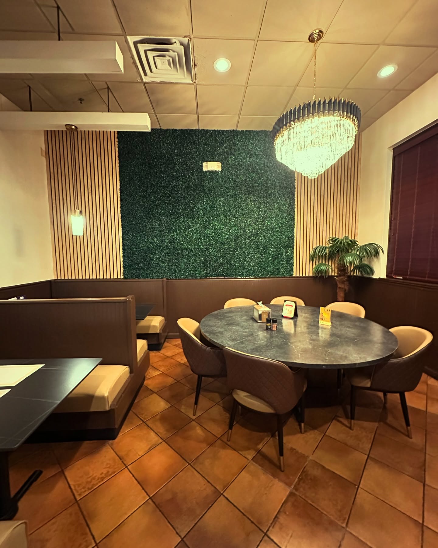 Accent Walls project by AVP Construction JAX