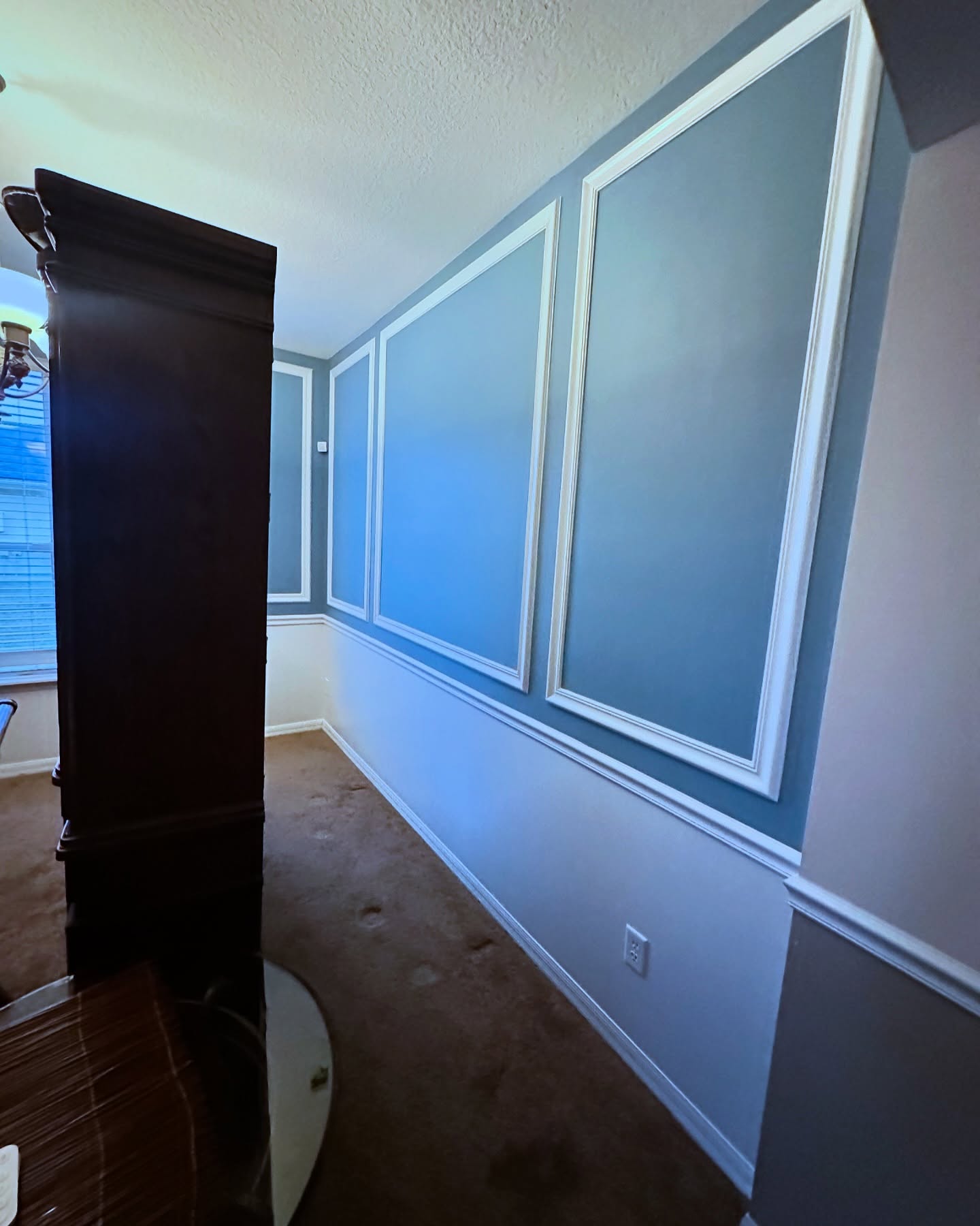 Accent Walls project by AVP Construction JAX
