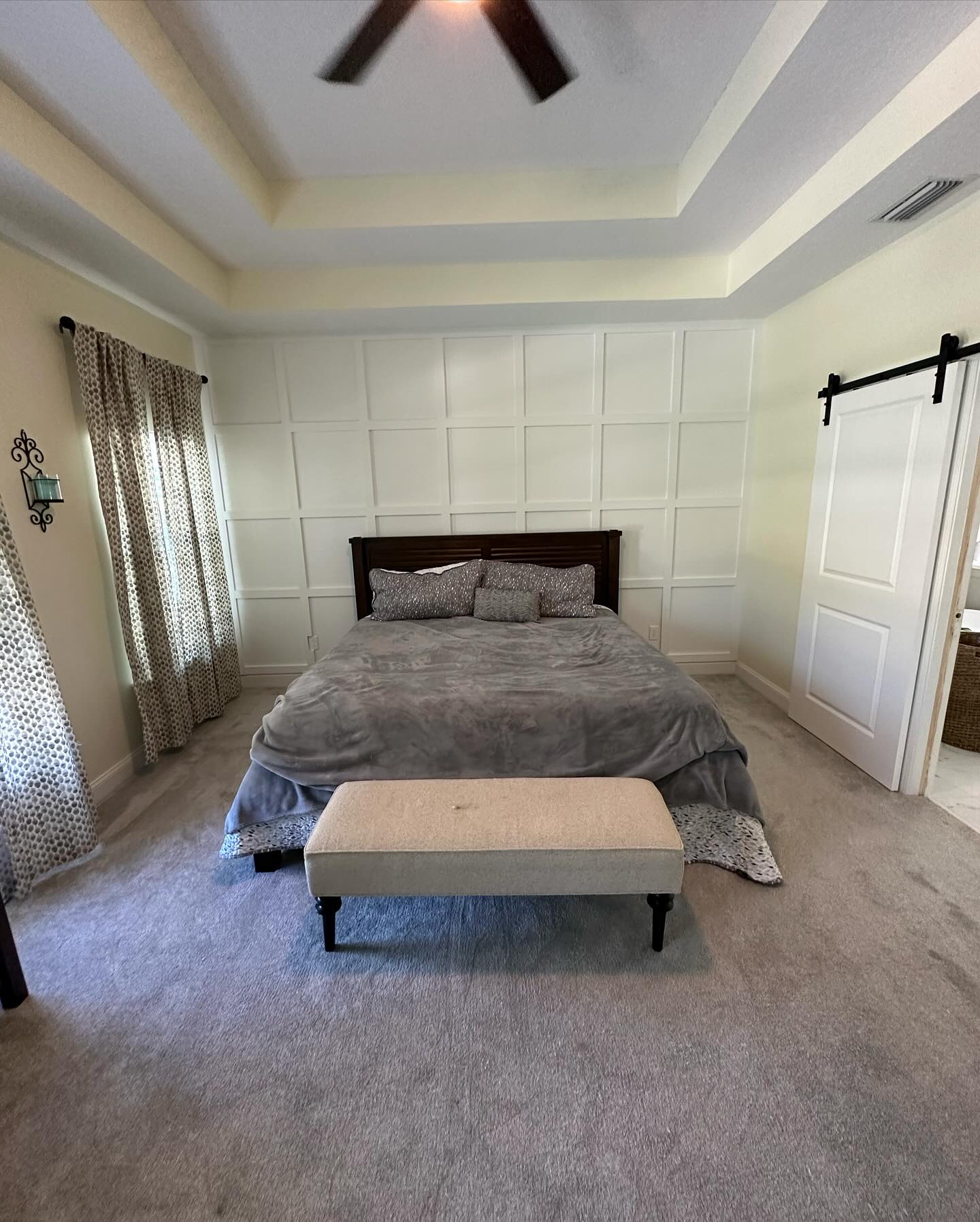 Accent Walls project by AVP Construction JAX