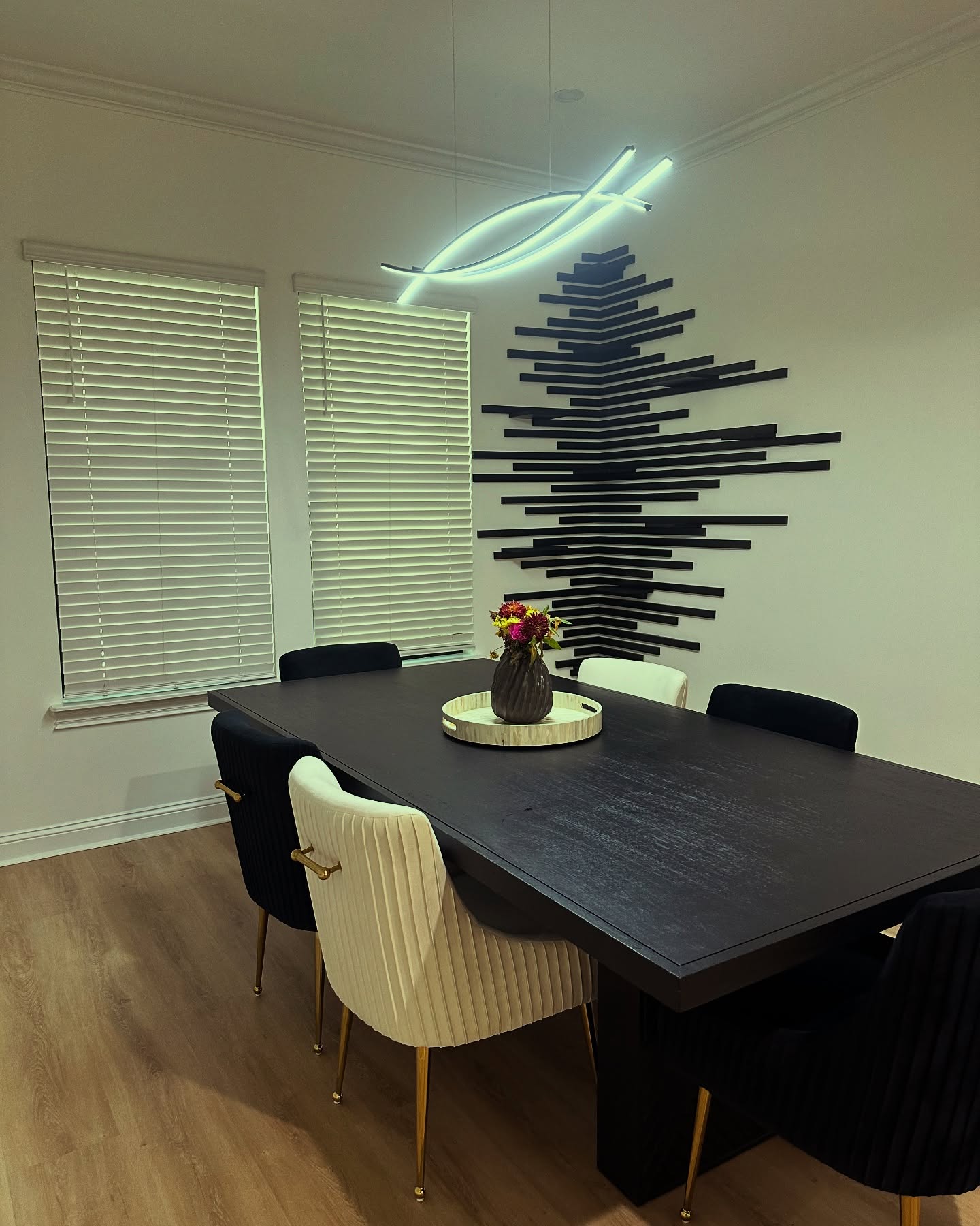 Accent Walls project by AVP Construction JAX