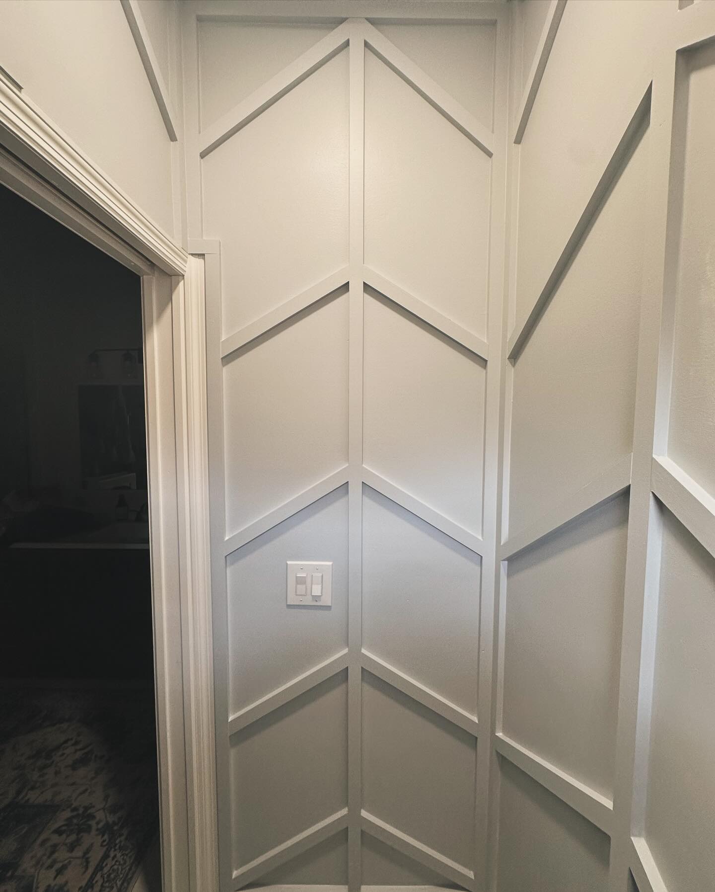 Accent Walls project by AVP Construction JAX