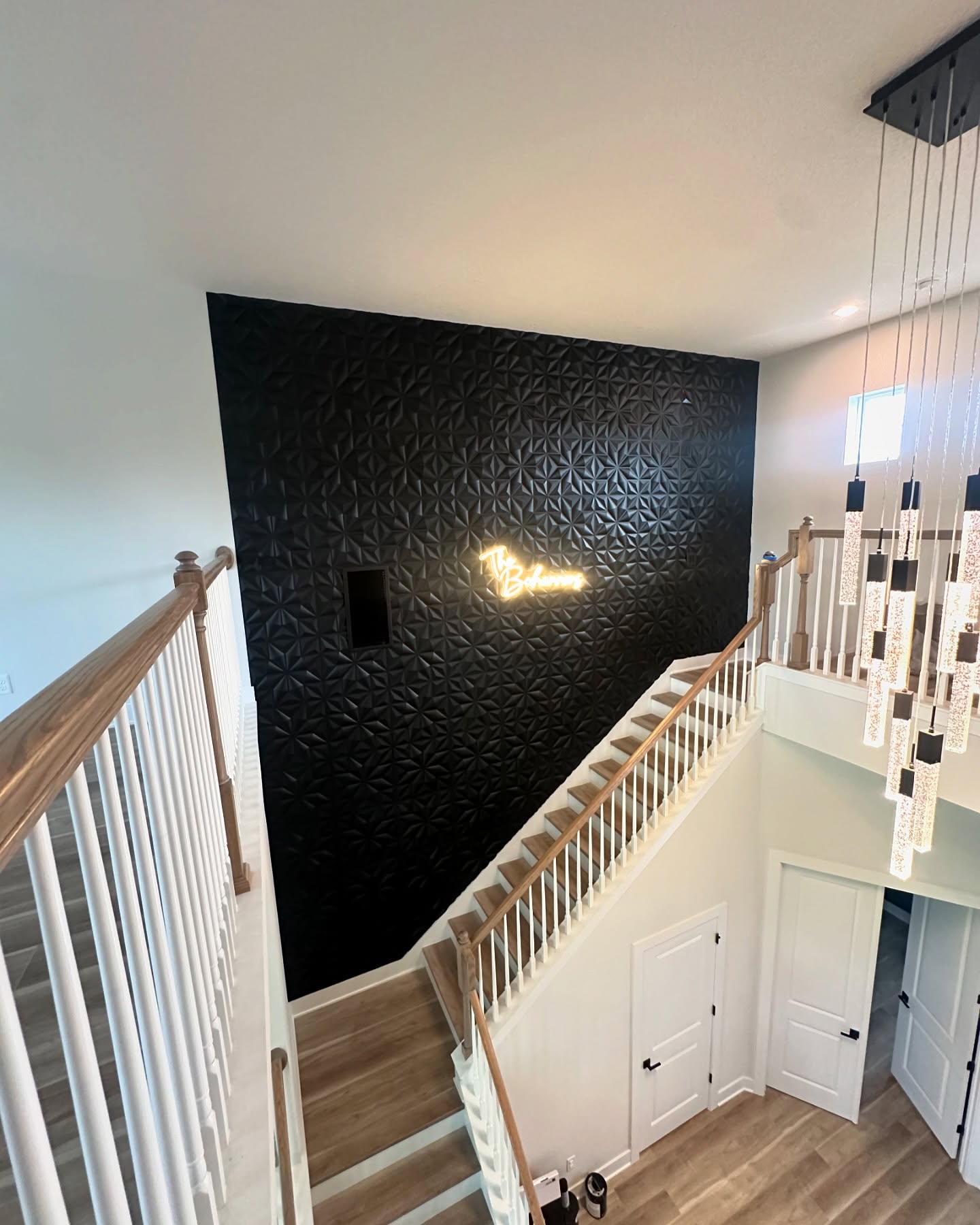 Accent Walls project by AVP Construction JAX