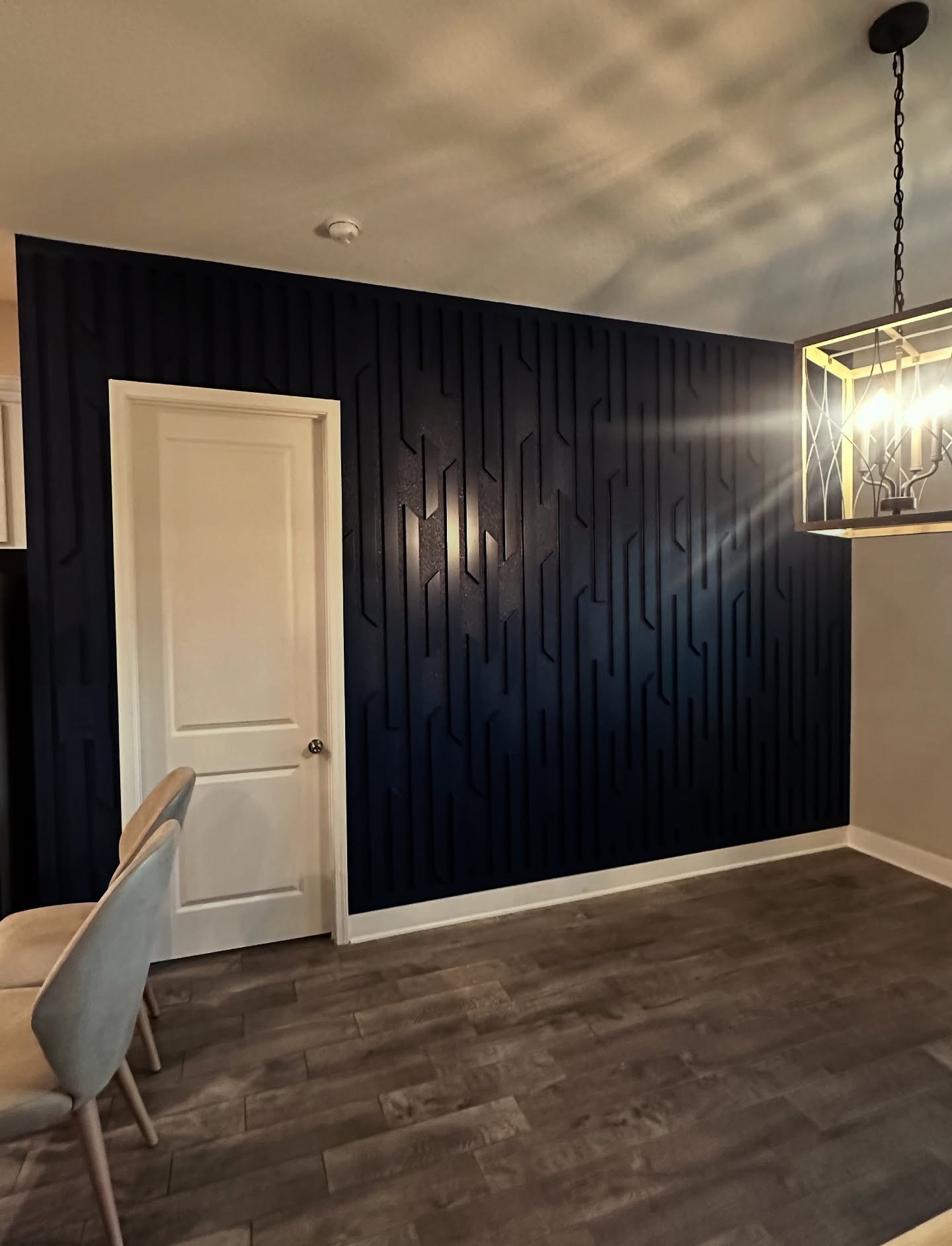 Accent Walls project by AVP Construction JAX