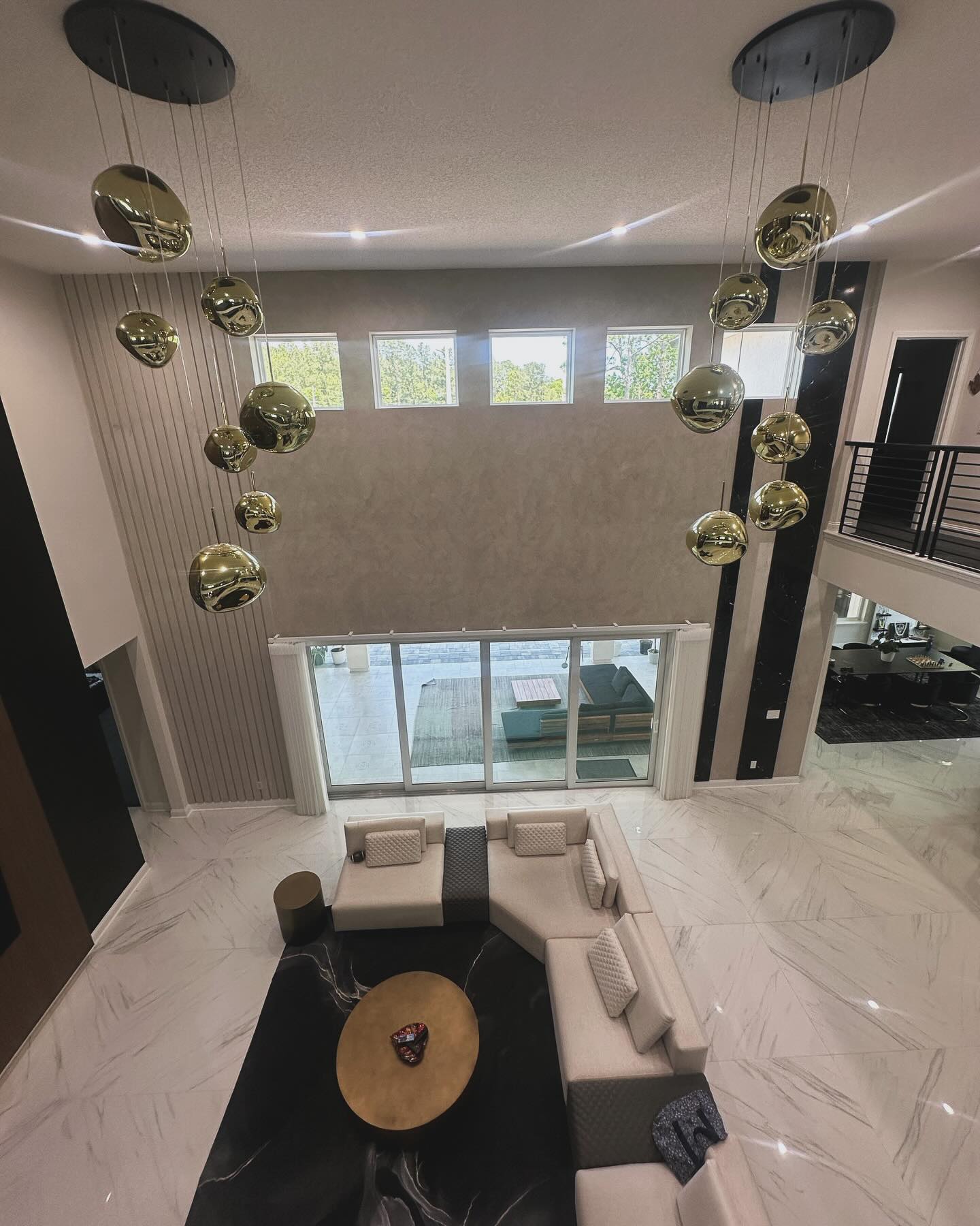 Accent Walls project by AVP Construction JAX
