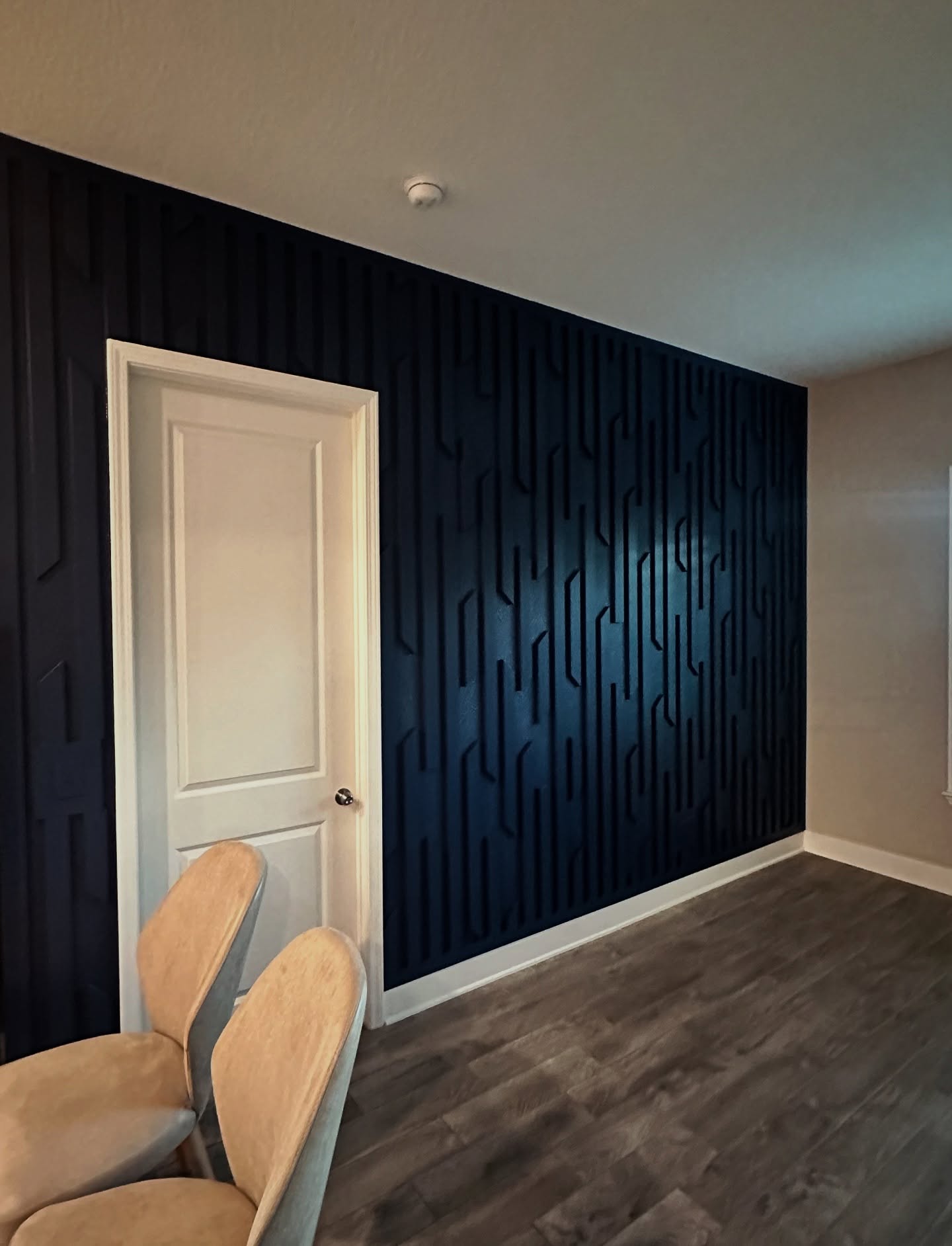 Accent Walls project by AVP Construction JAX