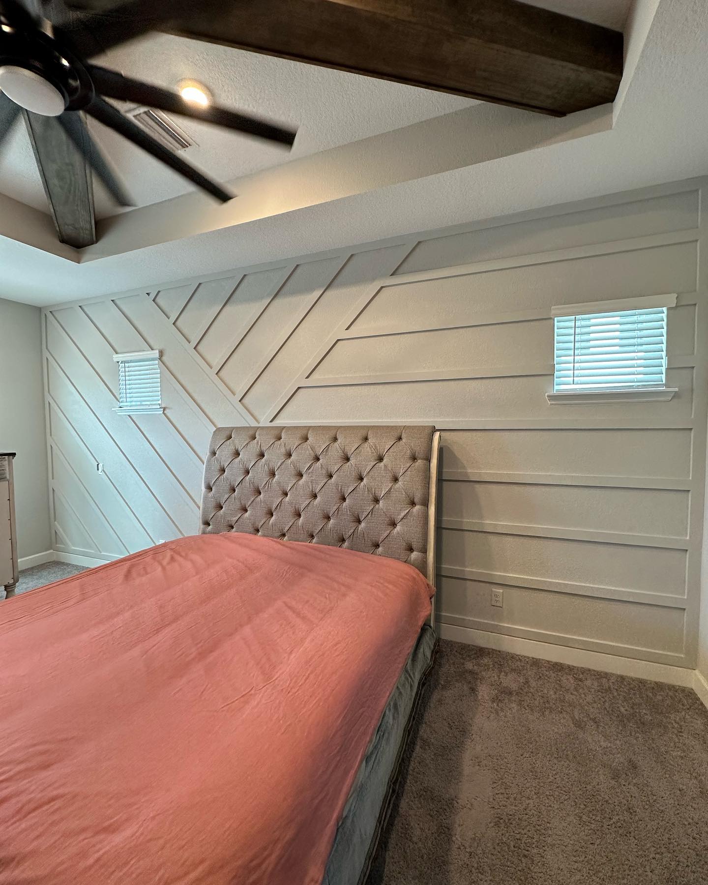 Accent Walls project by AVP Construction JAX