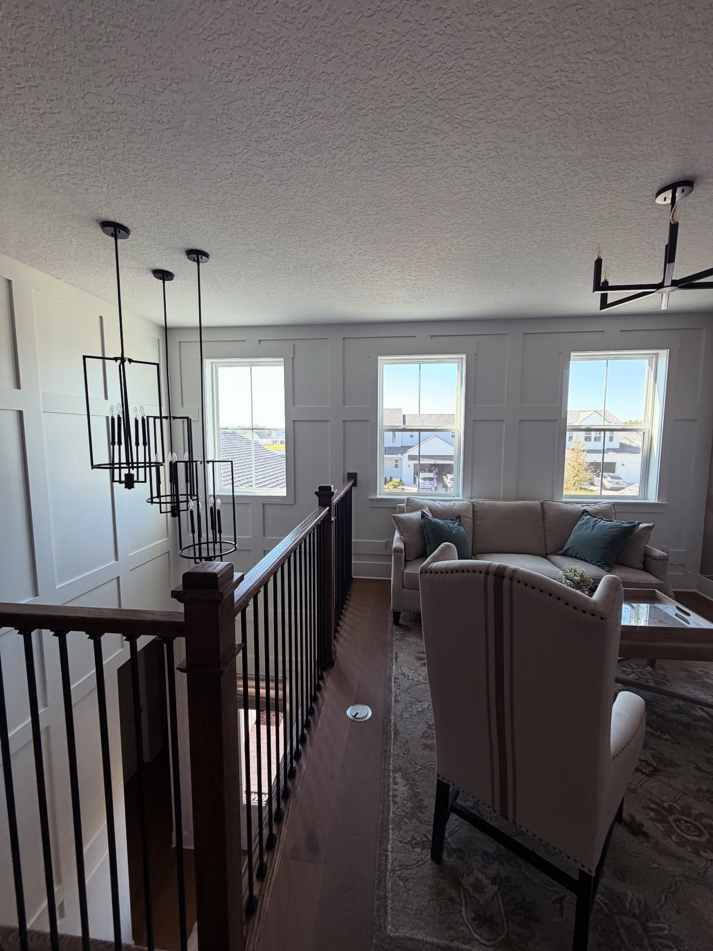 Accent Walls project by AVP Construction JAX