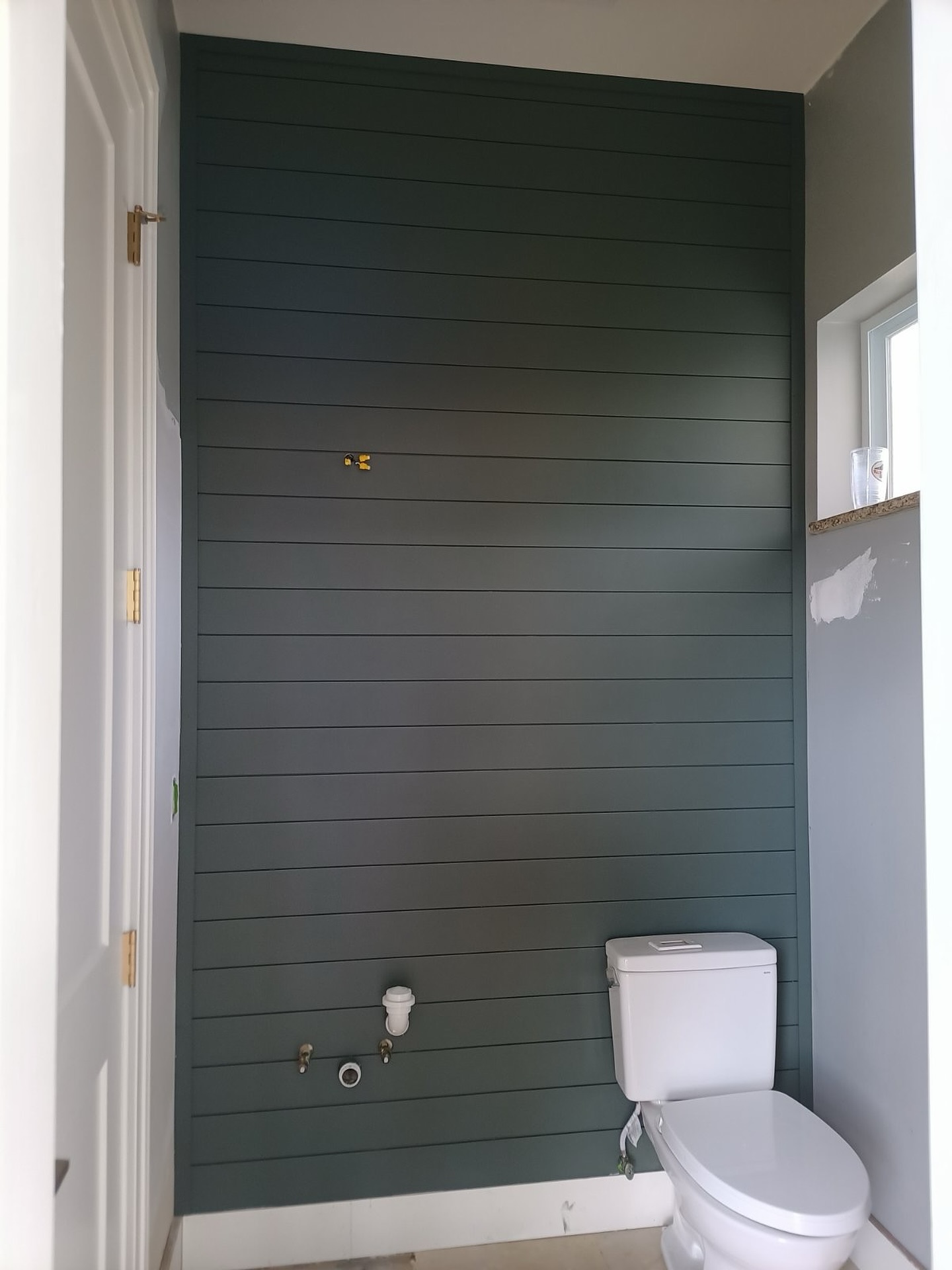 Accent Walls project by AVP Construction JAX