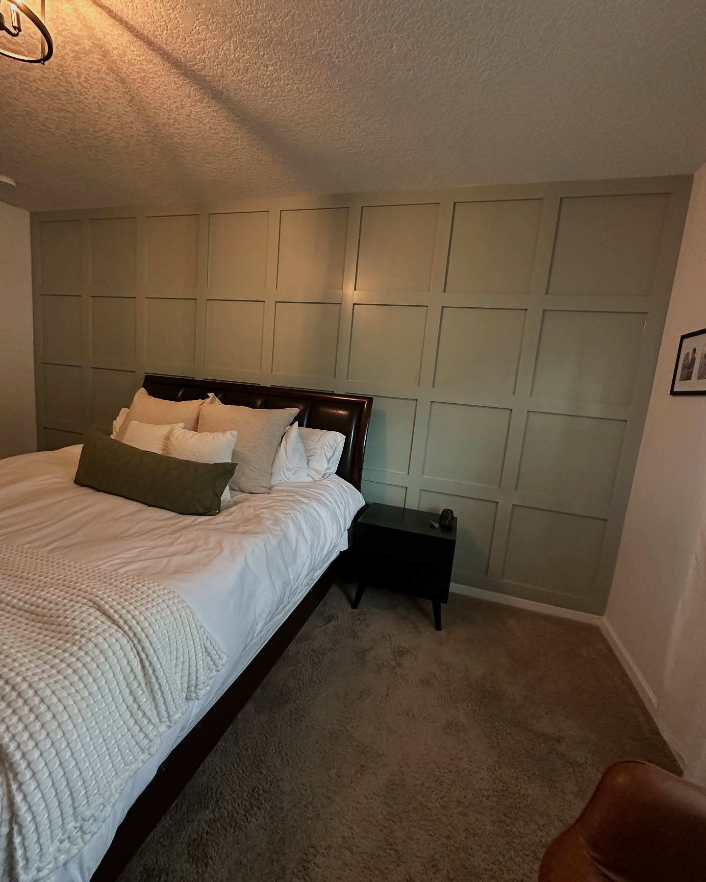 Accent Walls project by AVP Construction JAX