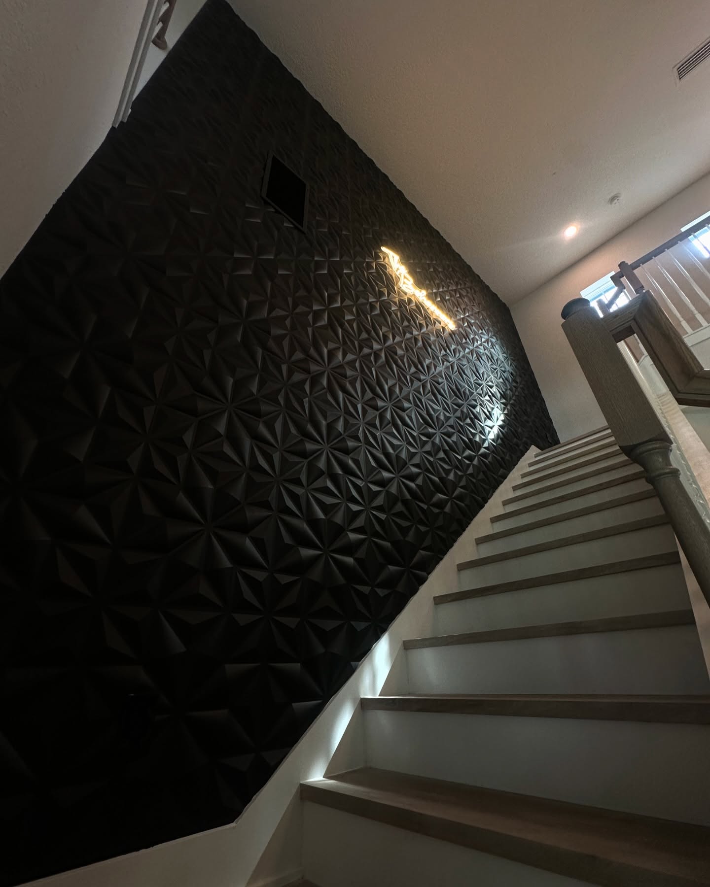 Accent Walls project by AVP Construction JAX