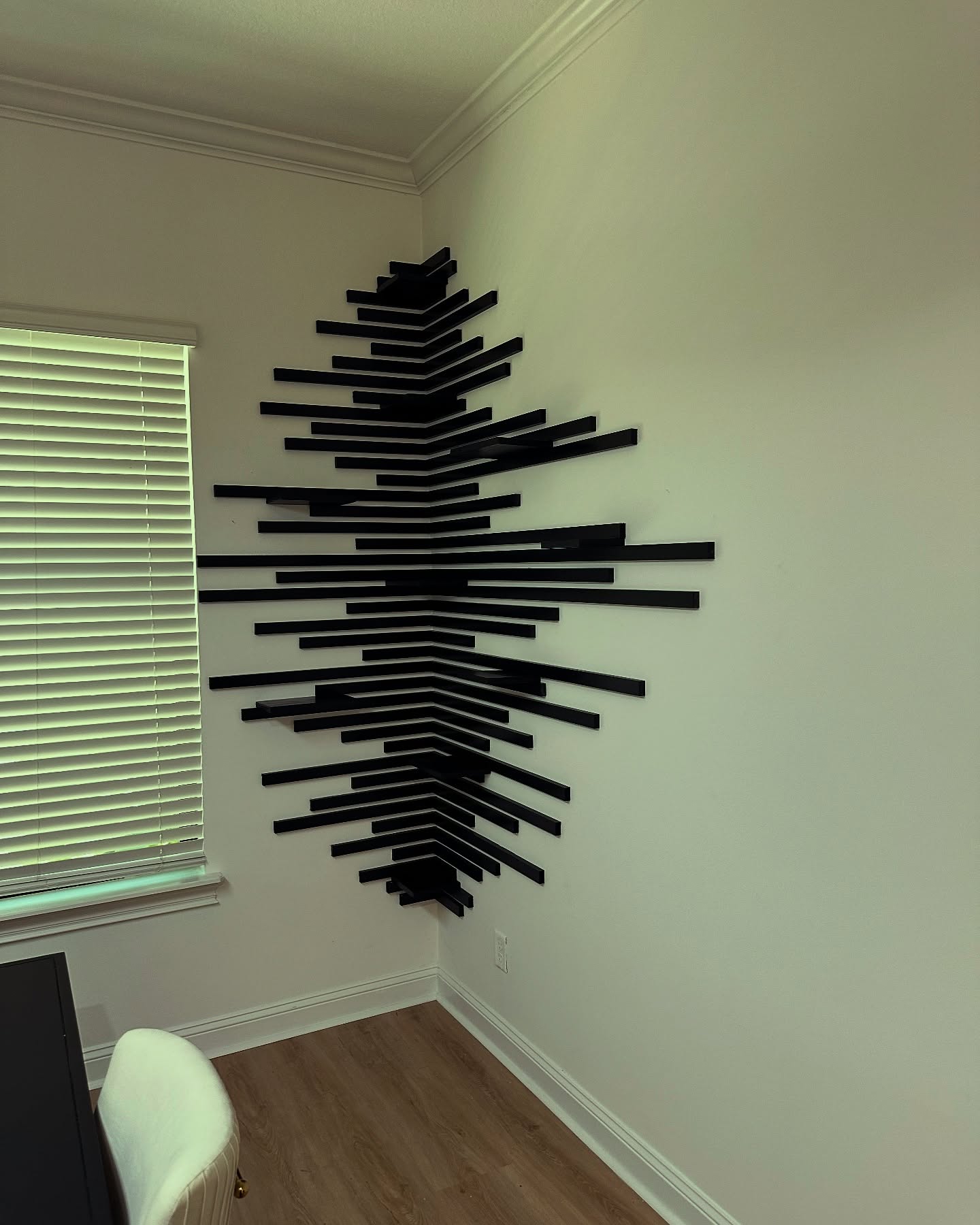Accent Walls project by AVP Construction JAX
